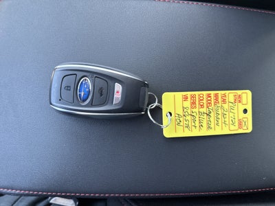 2024 Subaru Impreza Sport