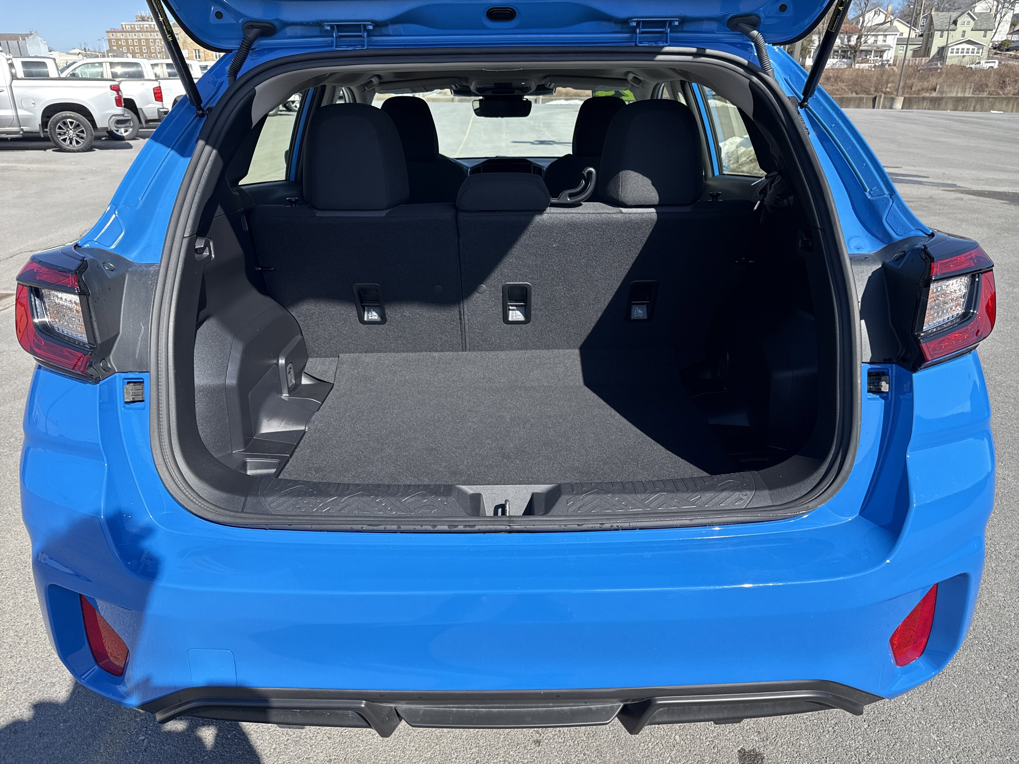 2024 Subaru Impreza Sport