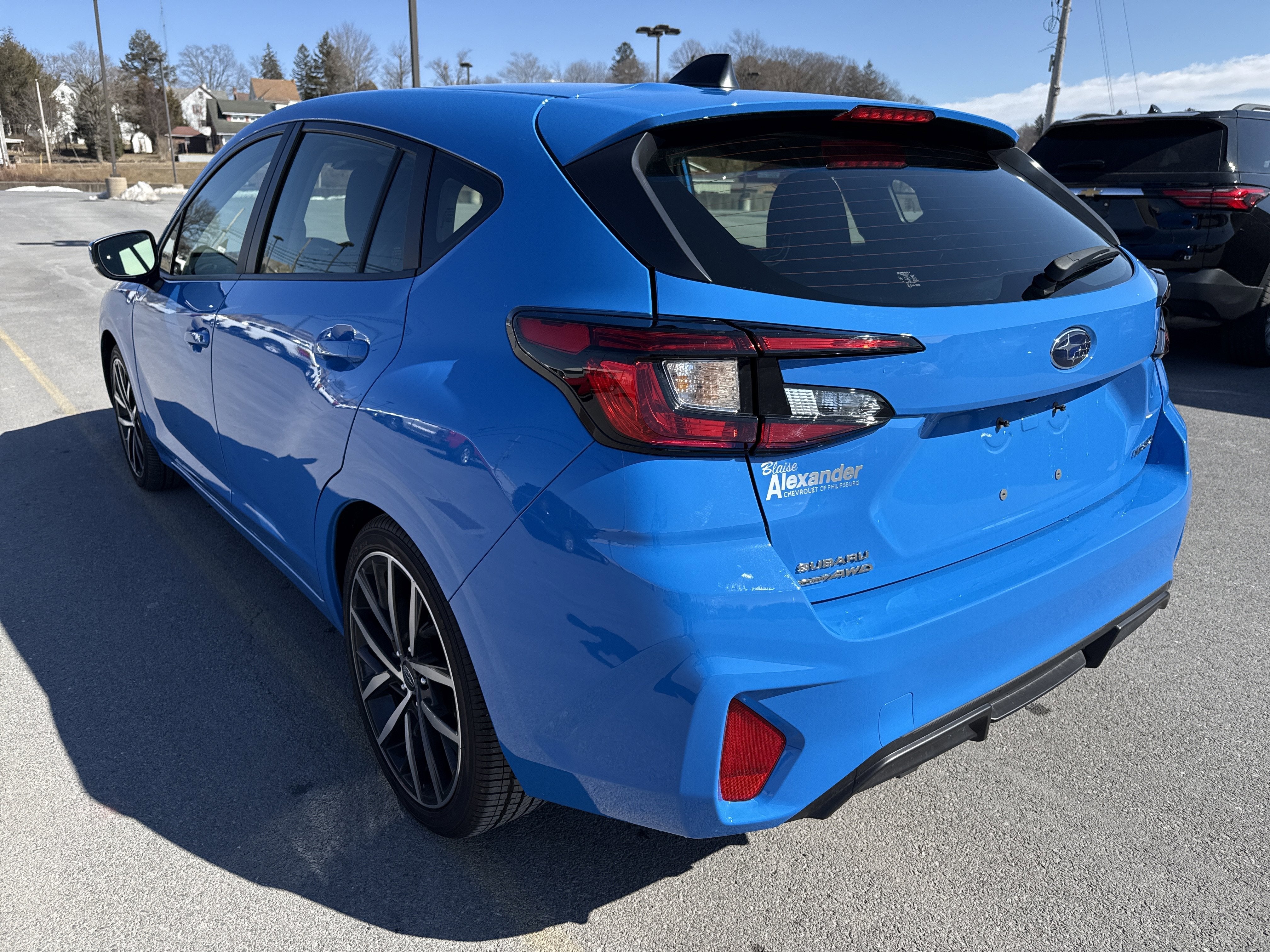 2024 Subaru Impreza Sport