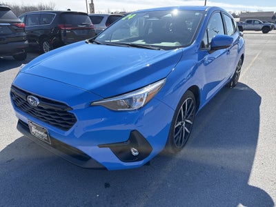 2024 Subaru Impreza Sport