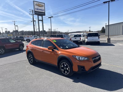 2018 Subaru Crosstrek Premium