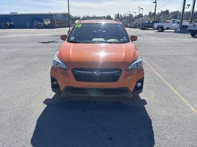 2018 Subaru Crosstrek Premium