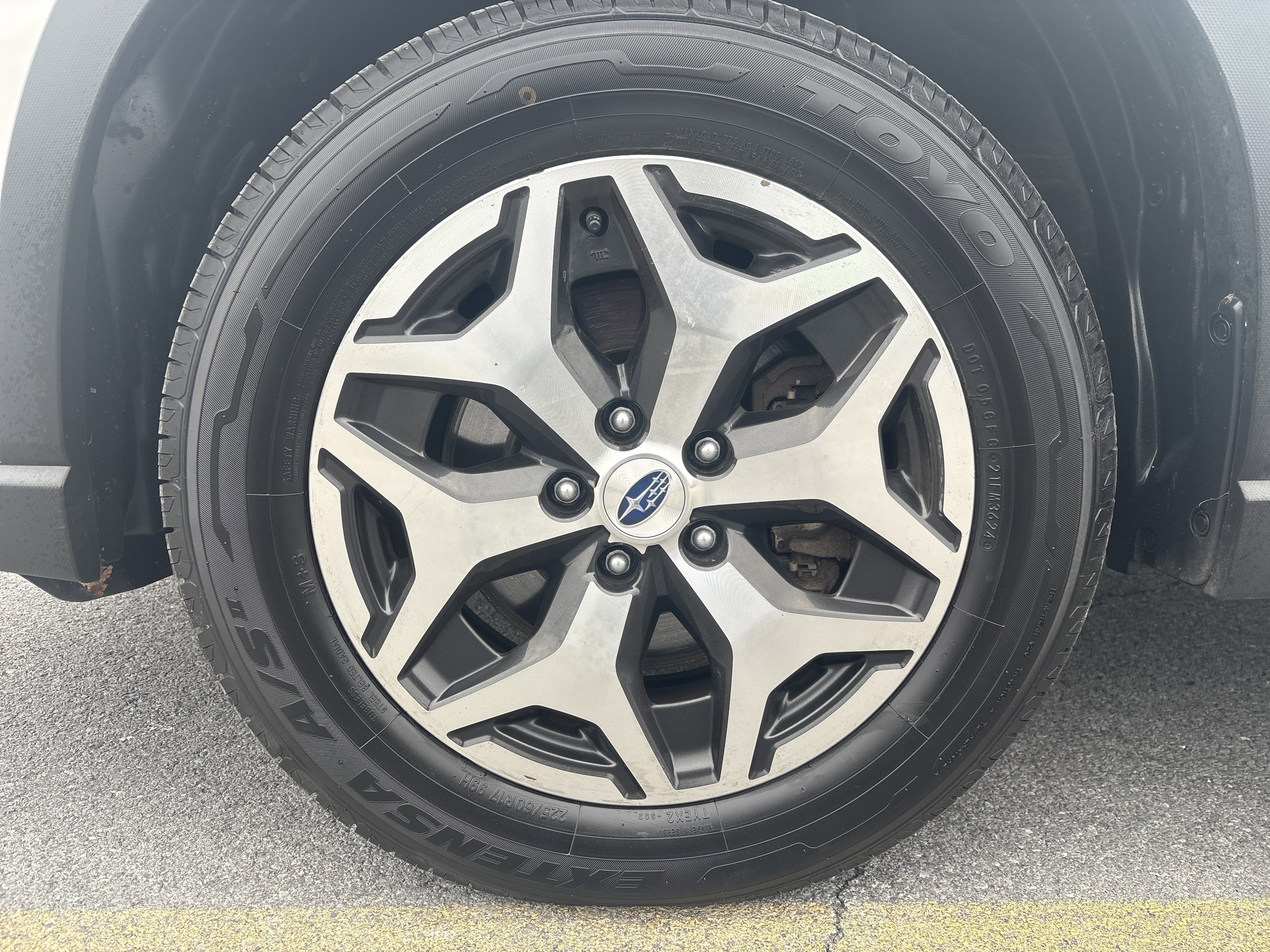 2023 Subaru Forester Premium