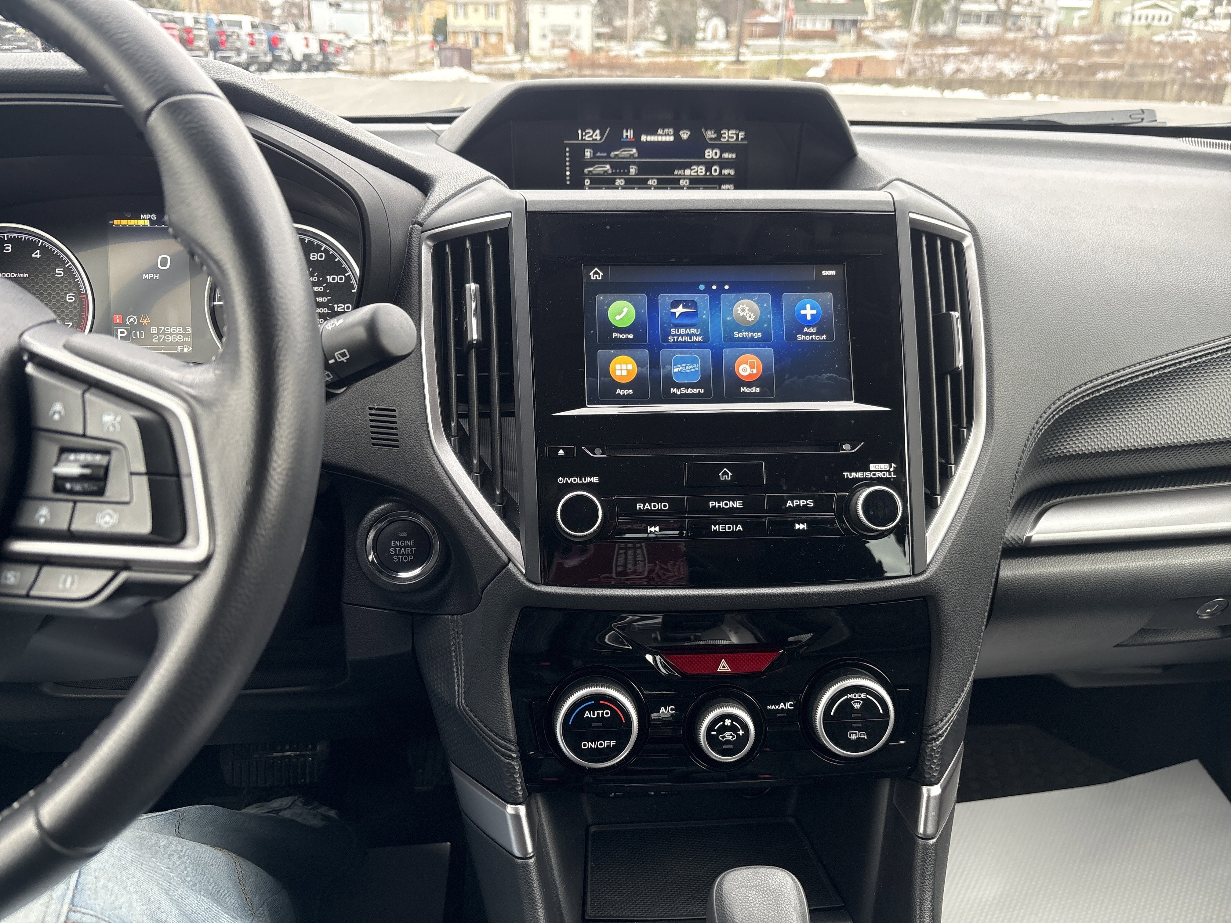 2023 Subaru Forester Premium