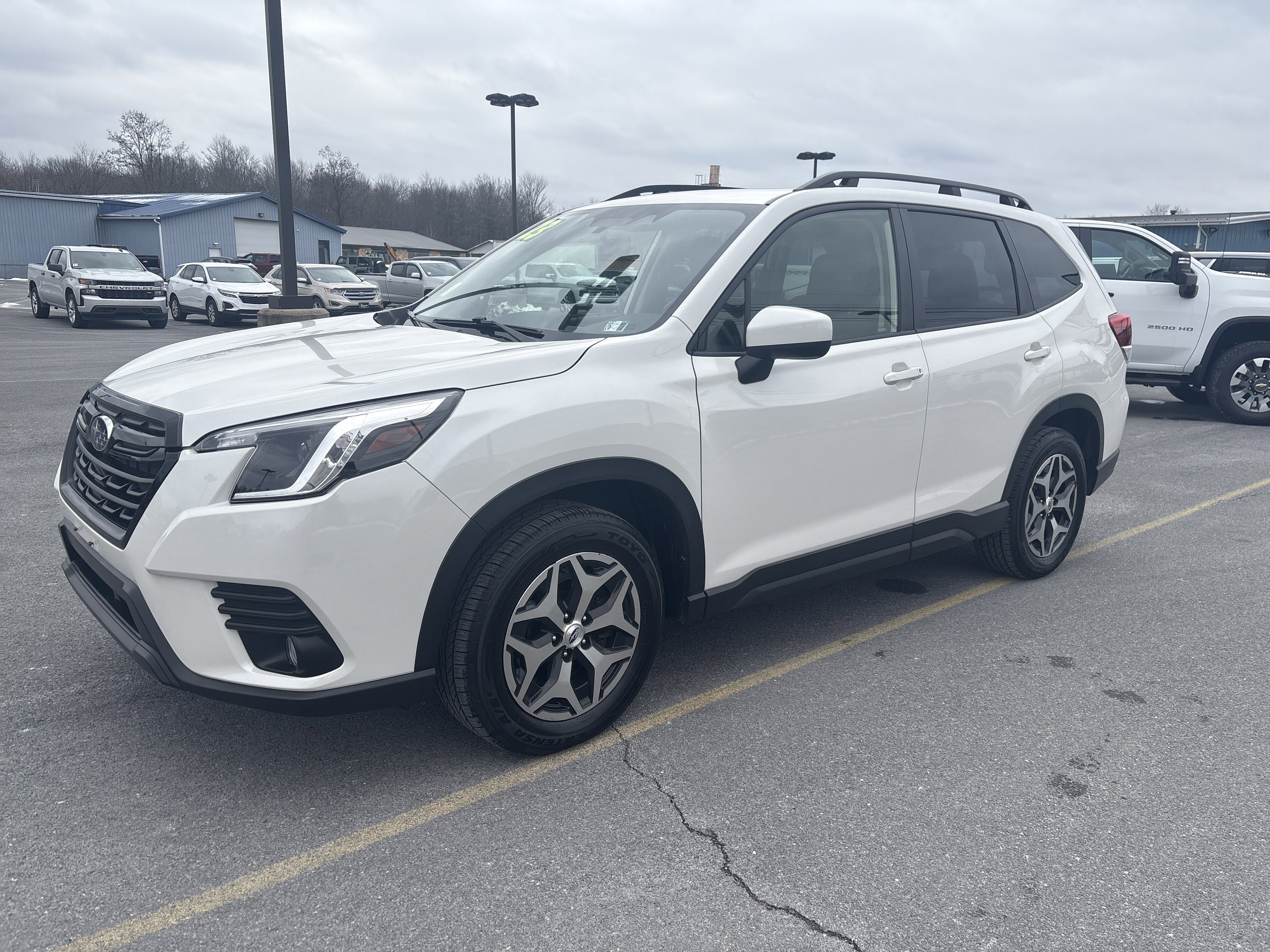 2023 Subaru Forester Premium