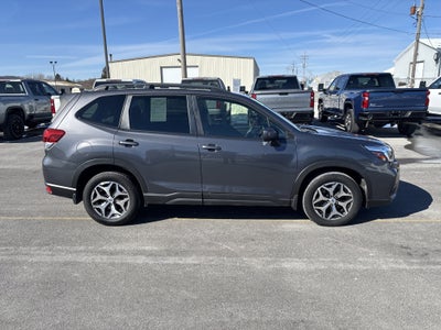 2020 Subaru Forester Premium