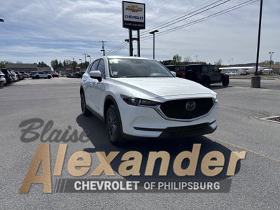 2019 Mazda Mazda CX-5 Touring