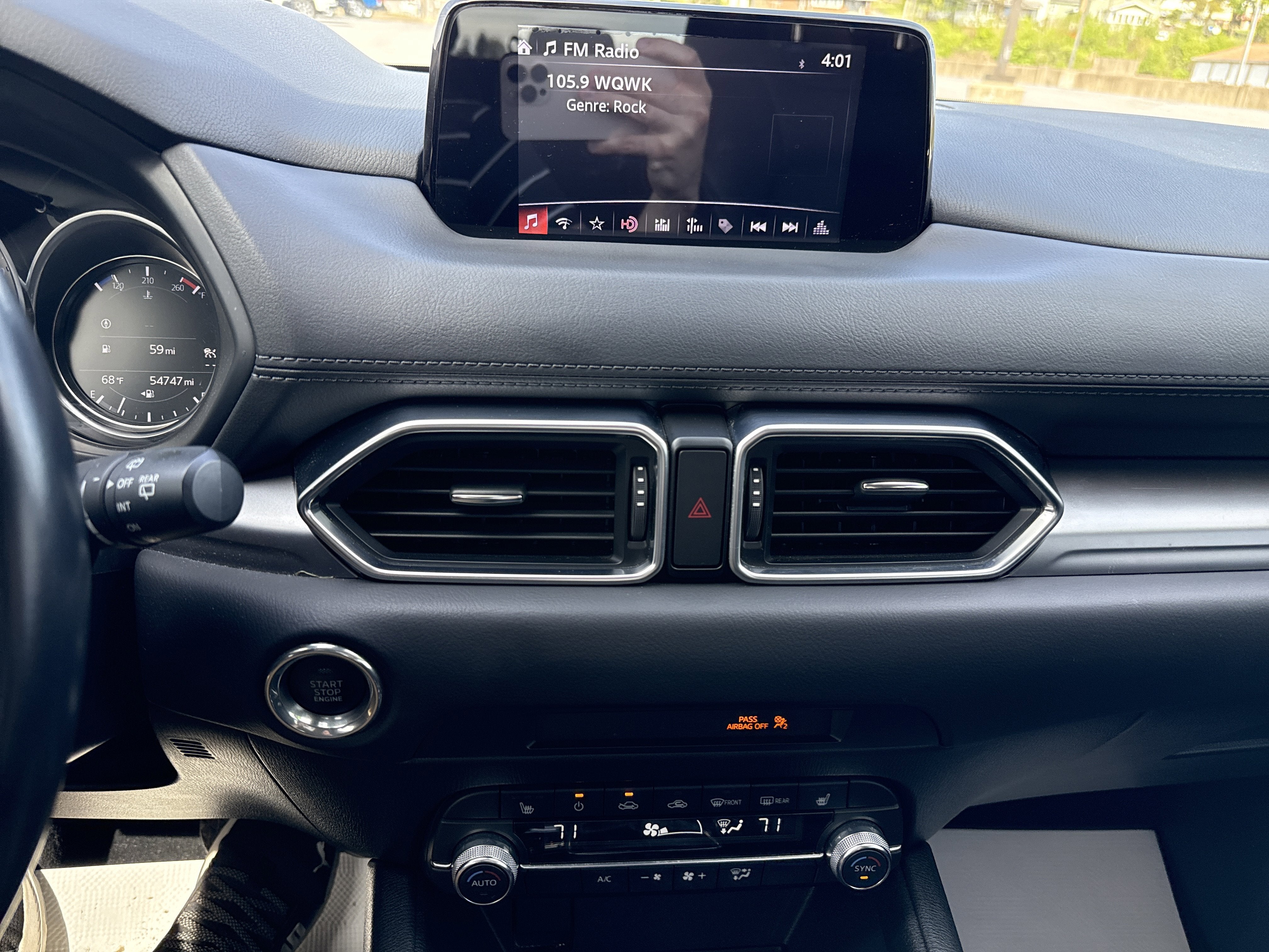 2019 Mazda Mazda CX-5 Touring