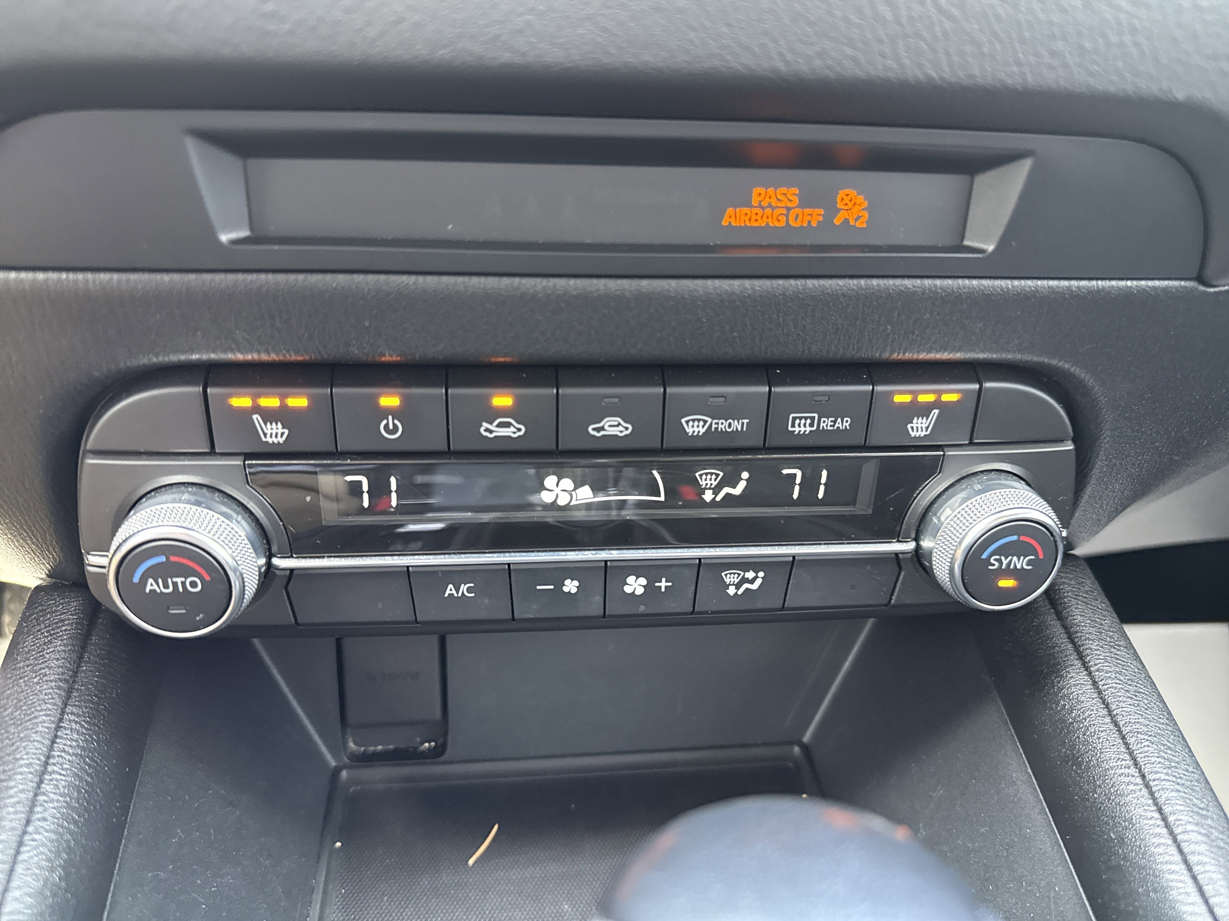 2019 Mazda Mazda CX-5 Touring