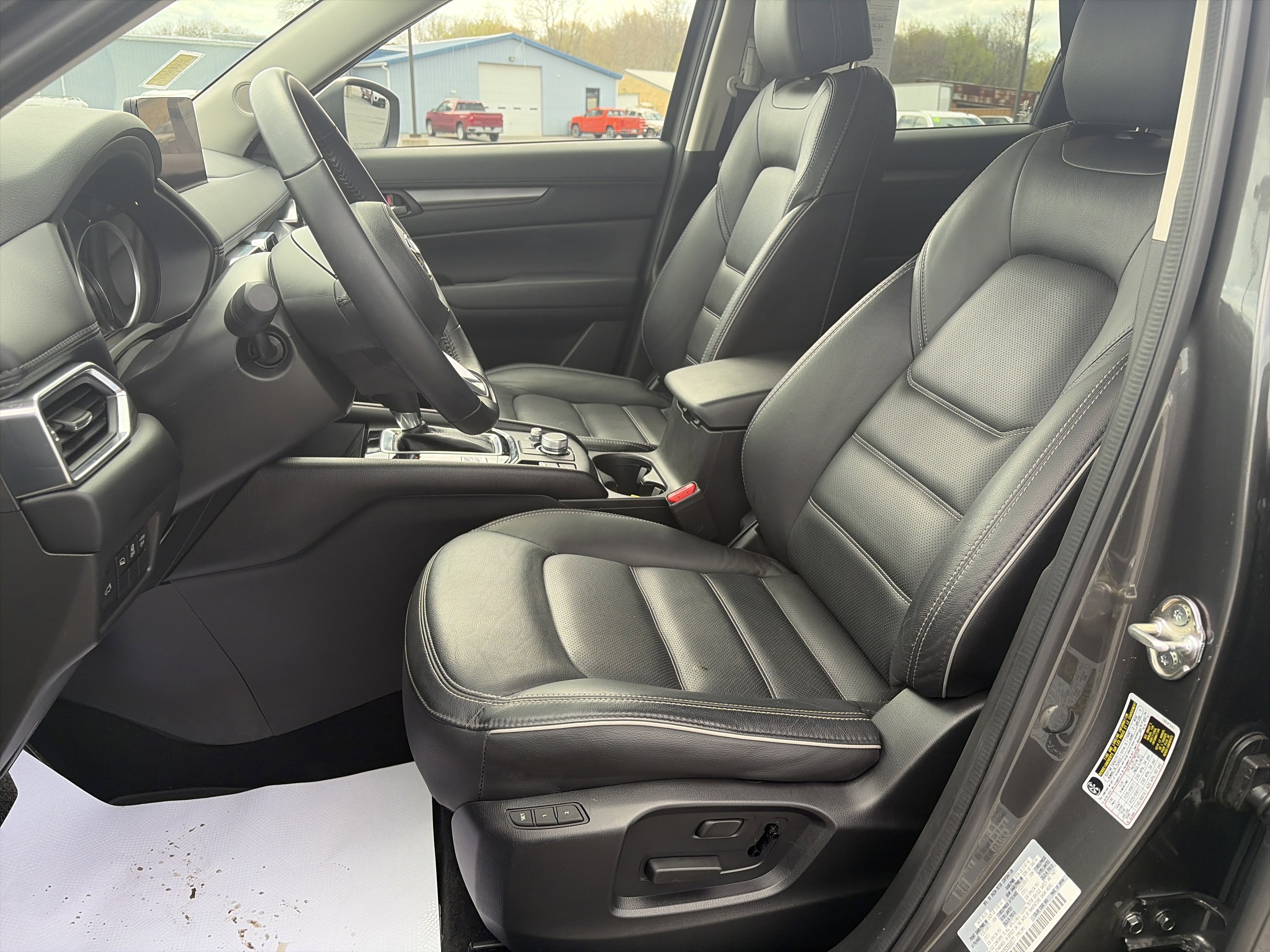 2025 Mazda Mazda CX-5 2.5 S Preferred Package