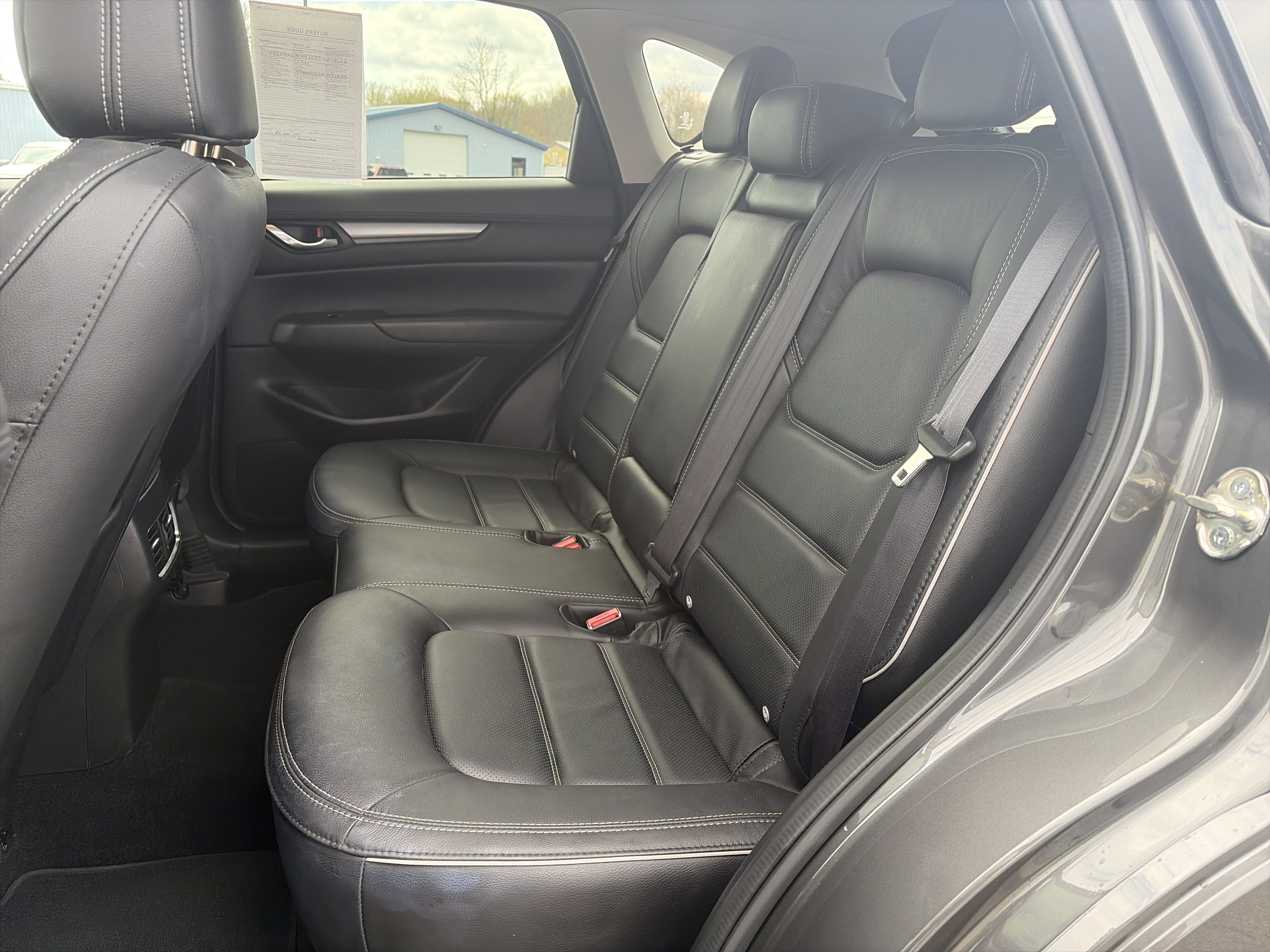 2025 Mazda Mazda CX-5 2.5 S Preferred Package