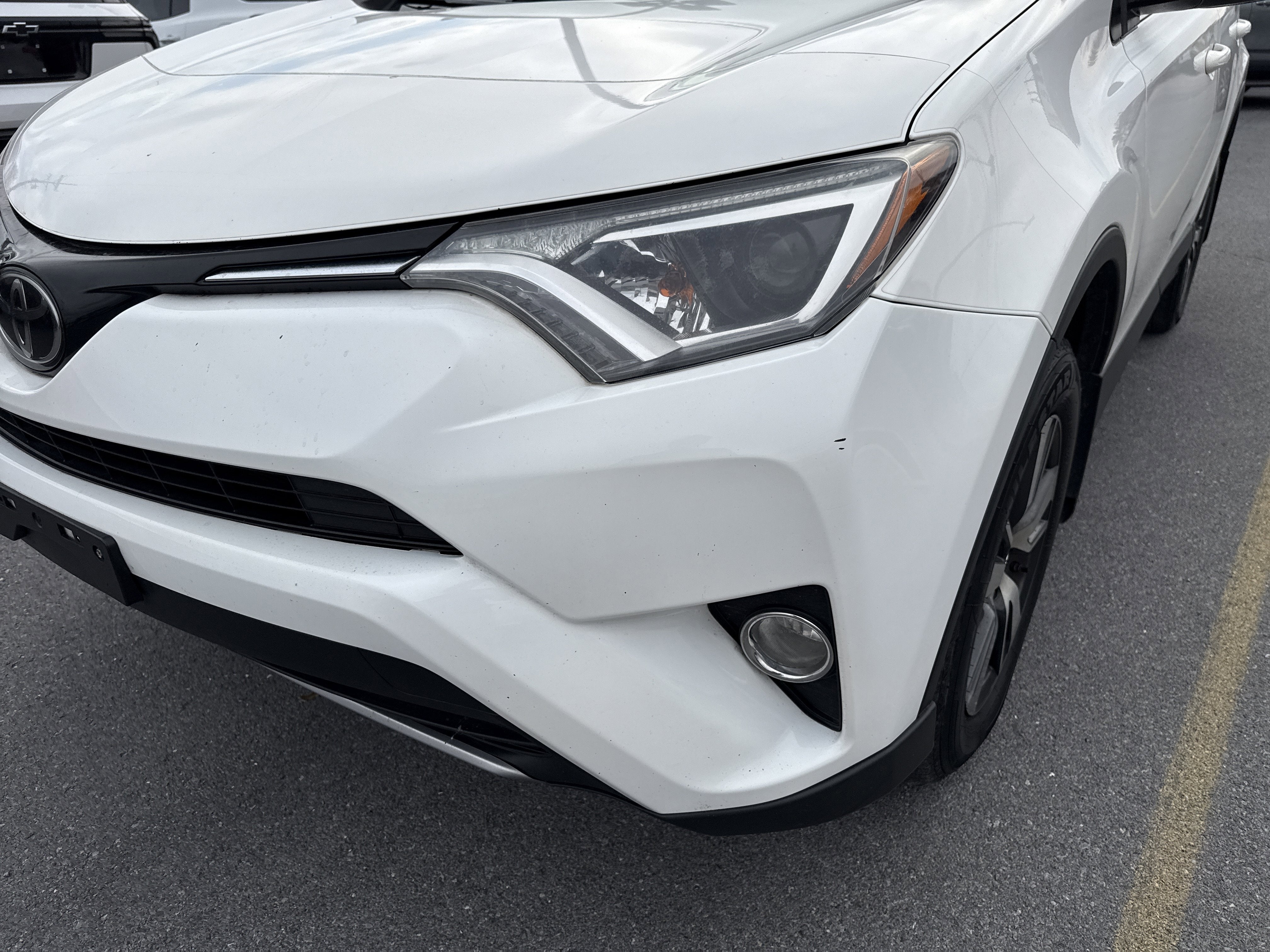 2018 Toyota RAV4 XLE