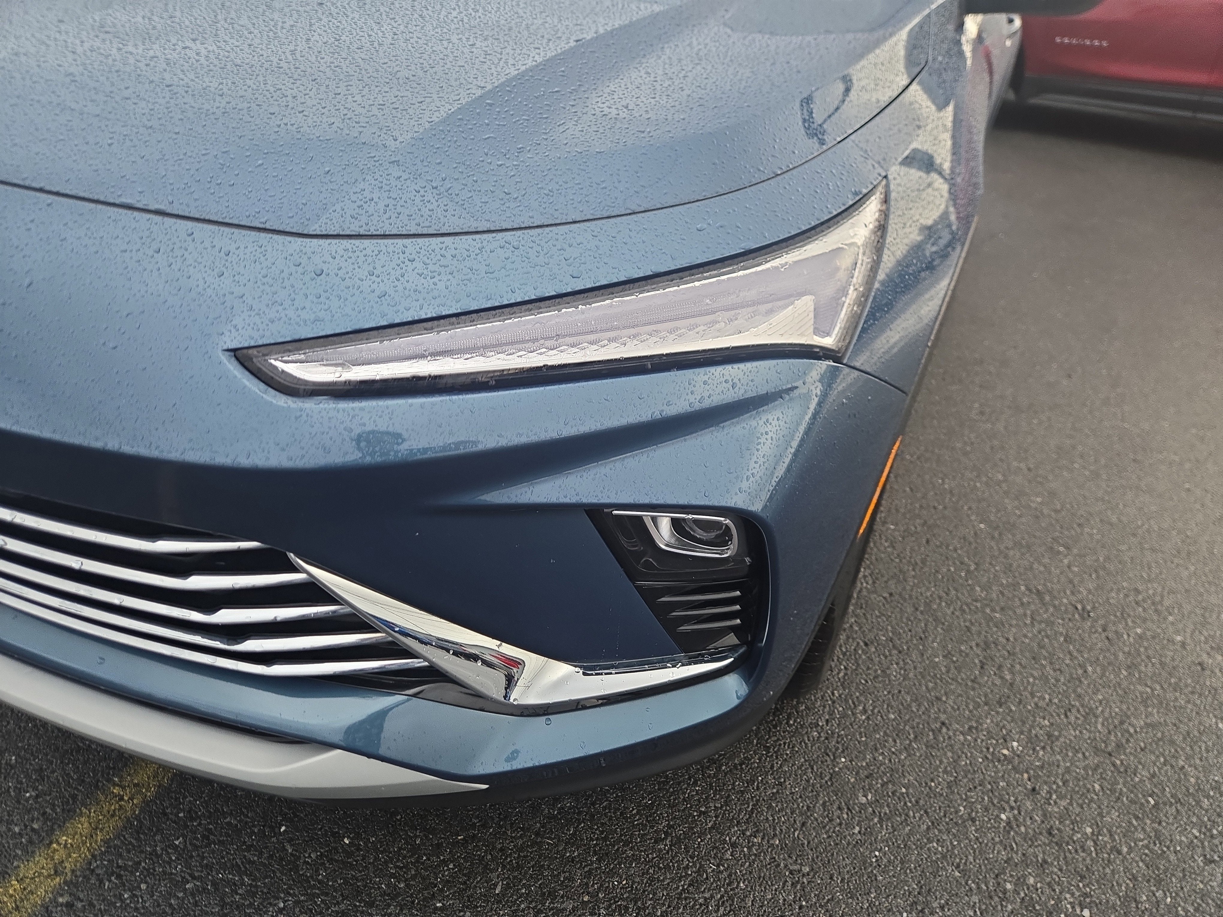 2024 Buick Envista Preferred