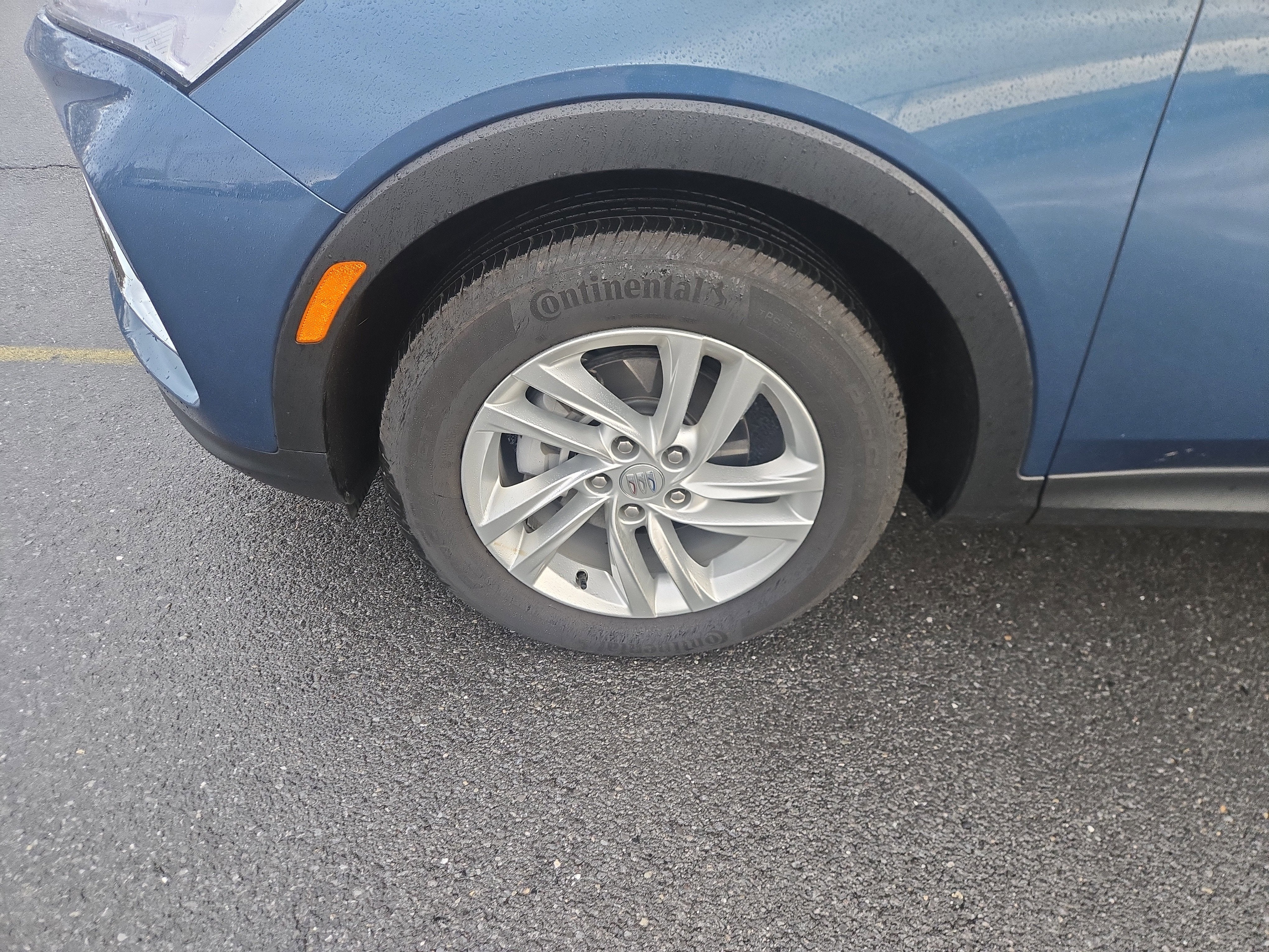 2024 Buick Envista Preferred