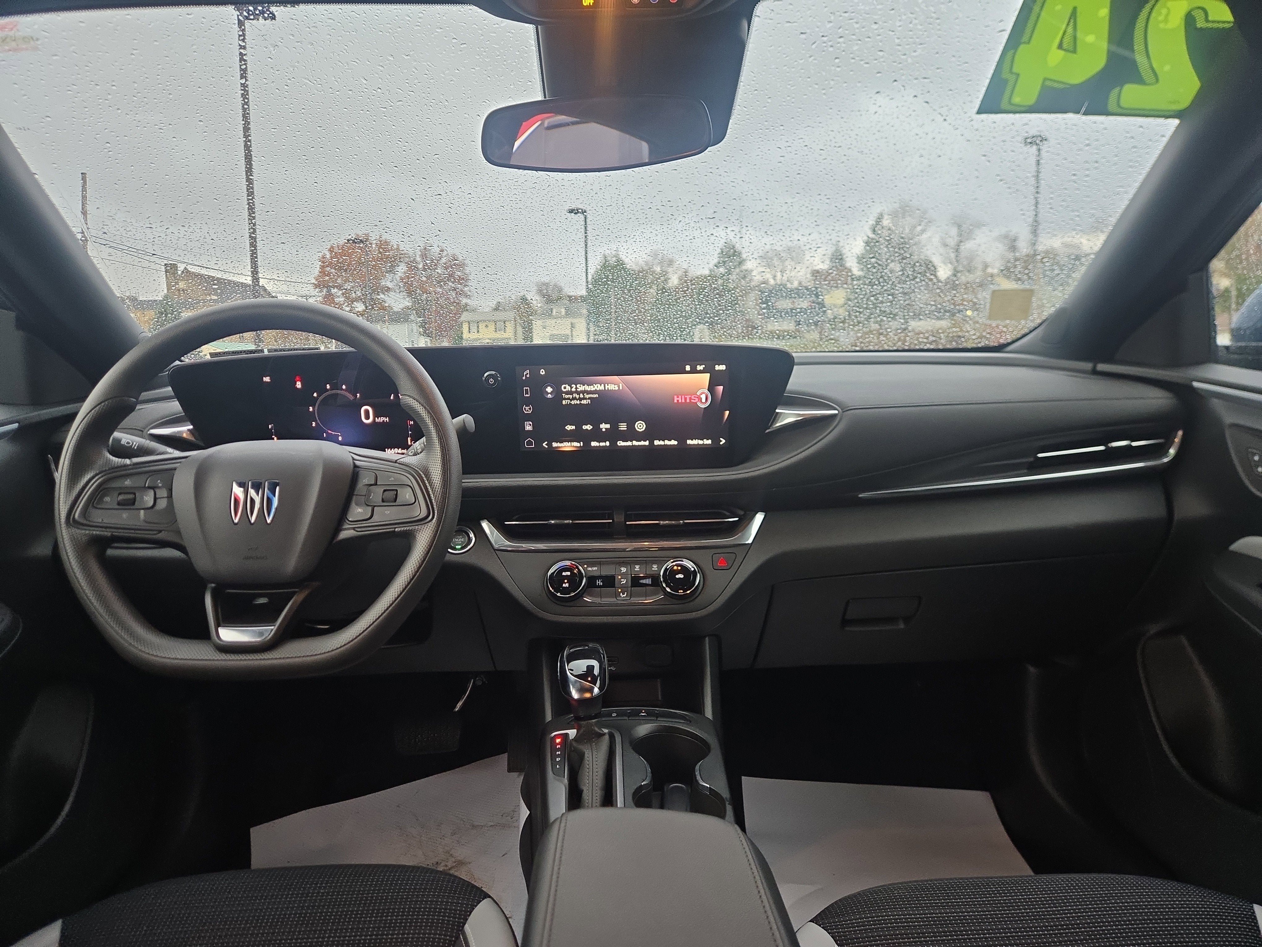 2024 Buick Envista Preferred