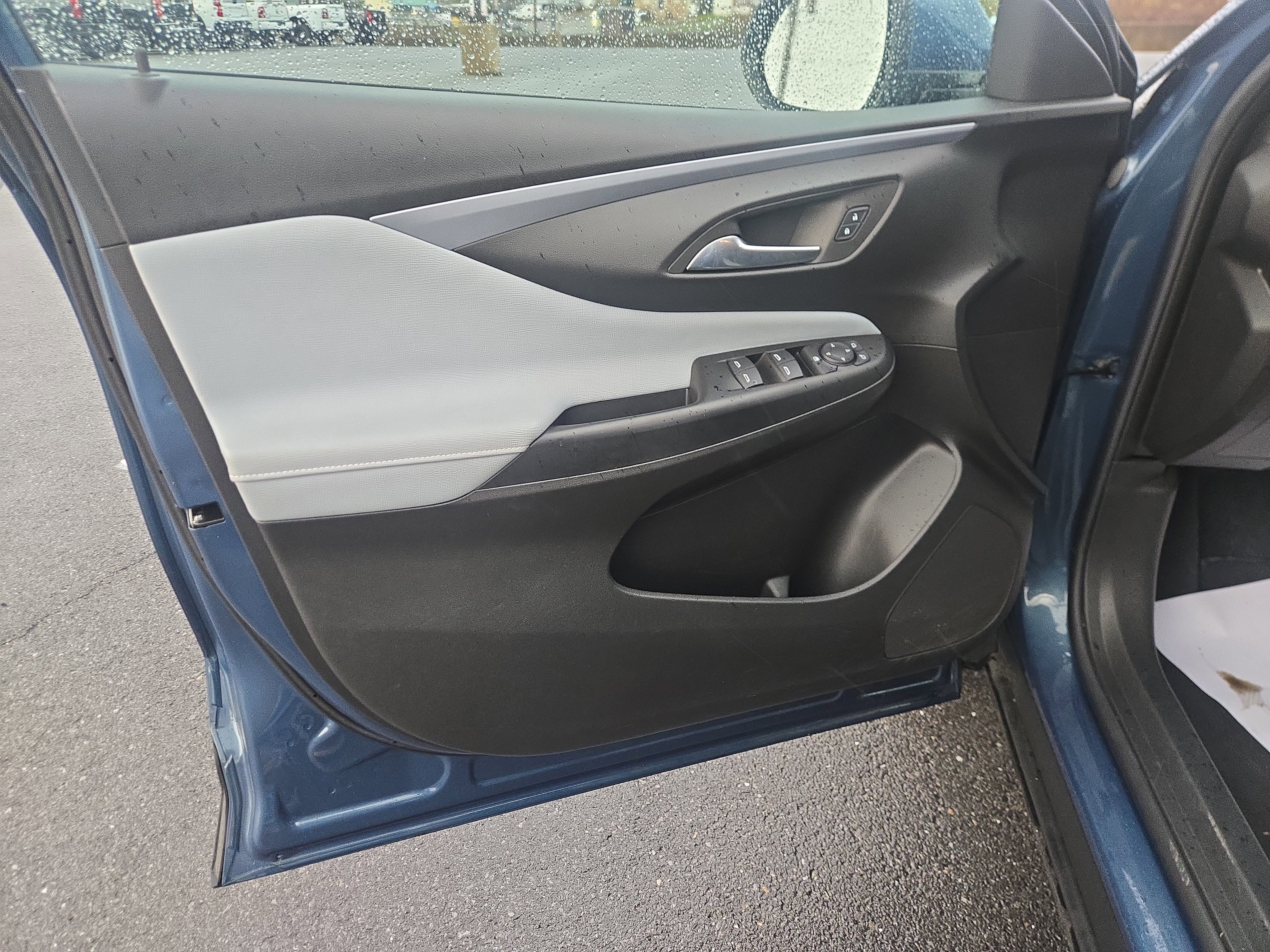 2024 Buick Envista Preferred