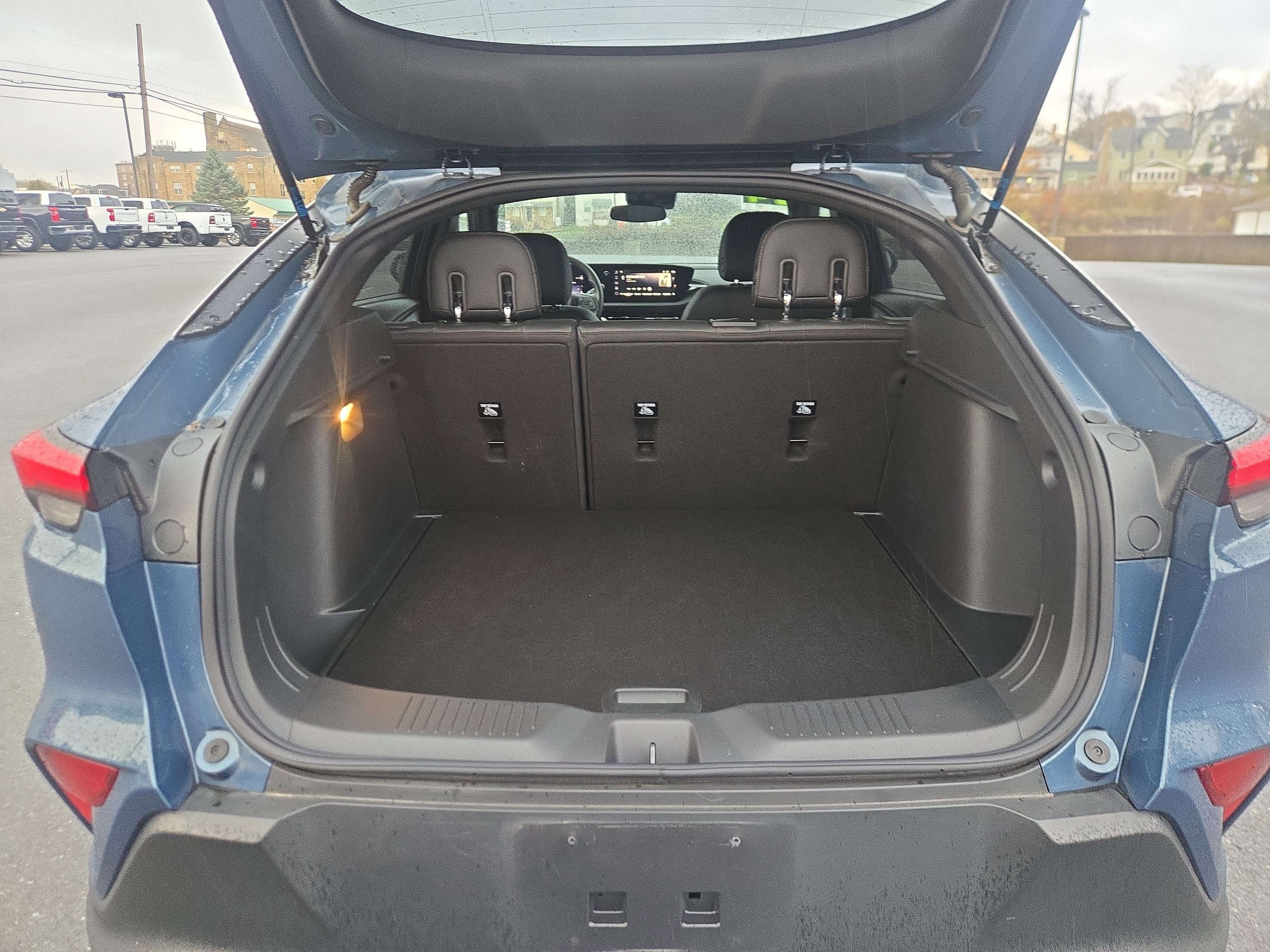 2024 Buick Envista Preferred