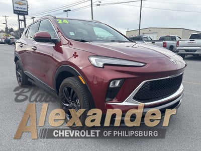 2024 Buick Encore GX Sport Touring