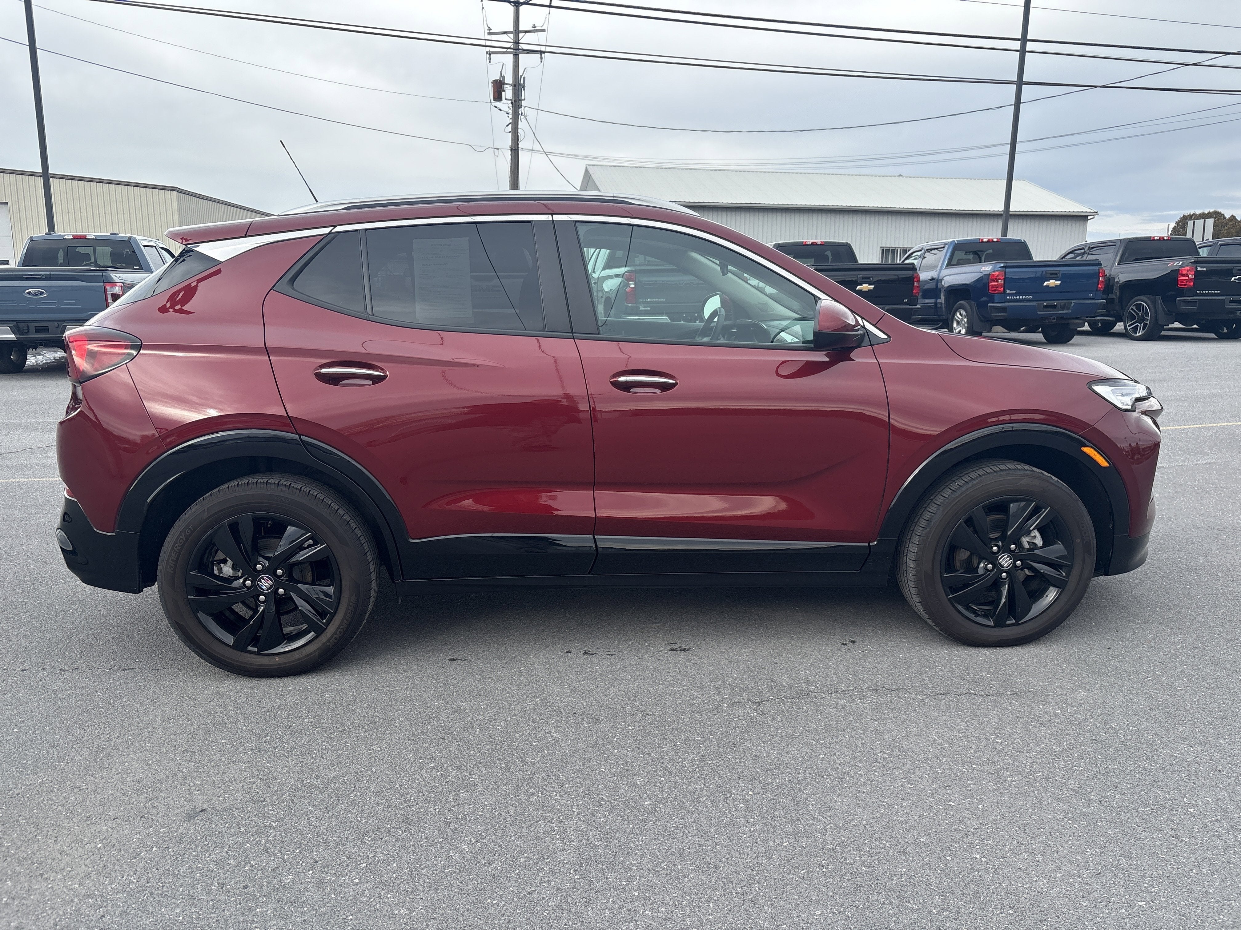 2024 Buick Encore GX Sport Touring