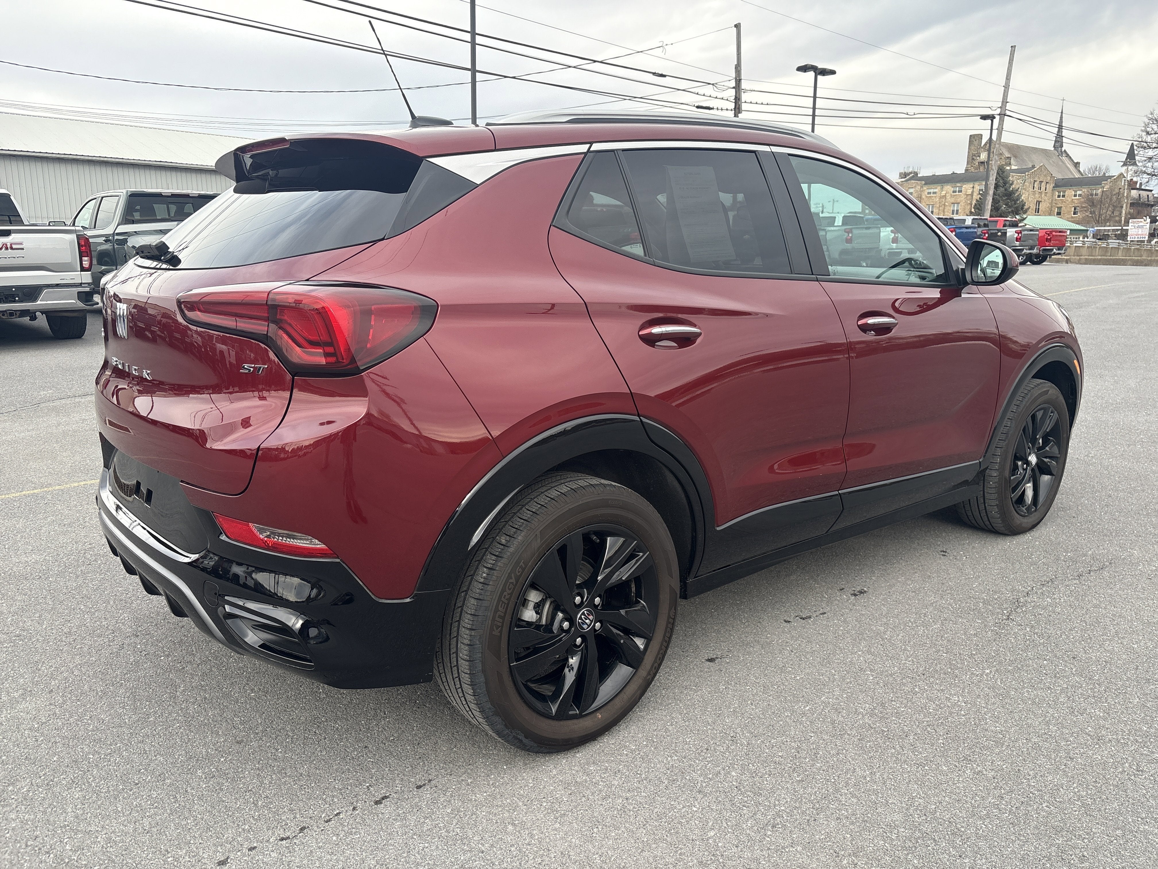 2024 Buick Encore GX Sport Touring