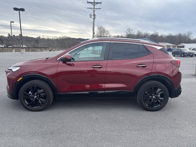 2024 Buick Encore GX Sport Touring