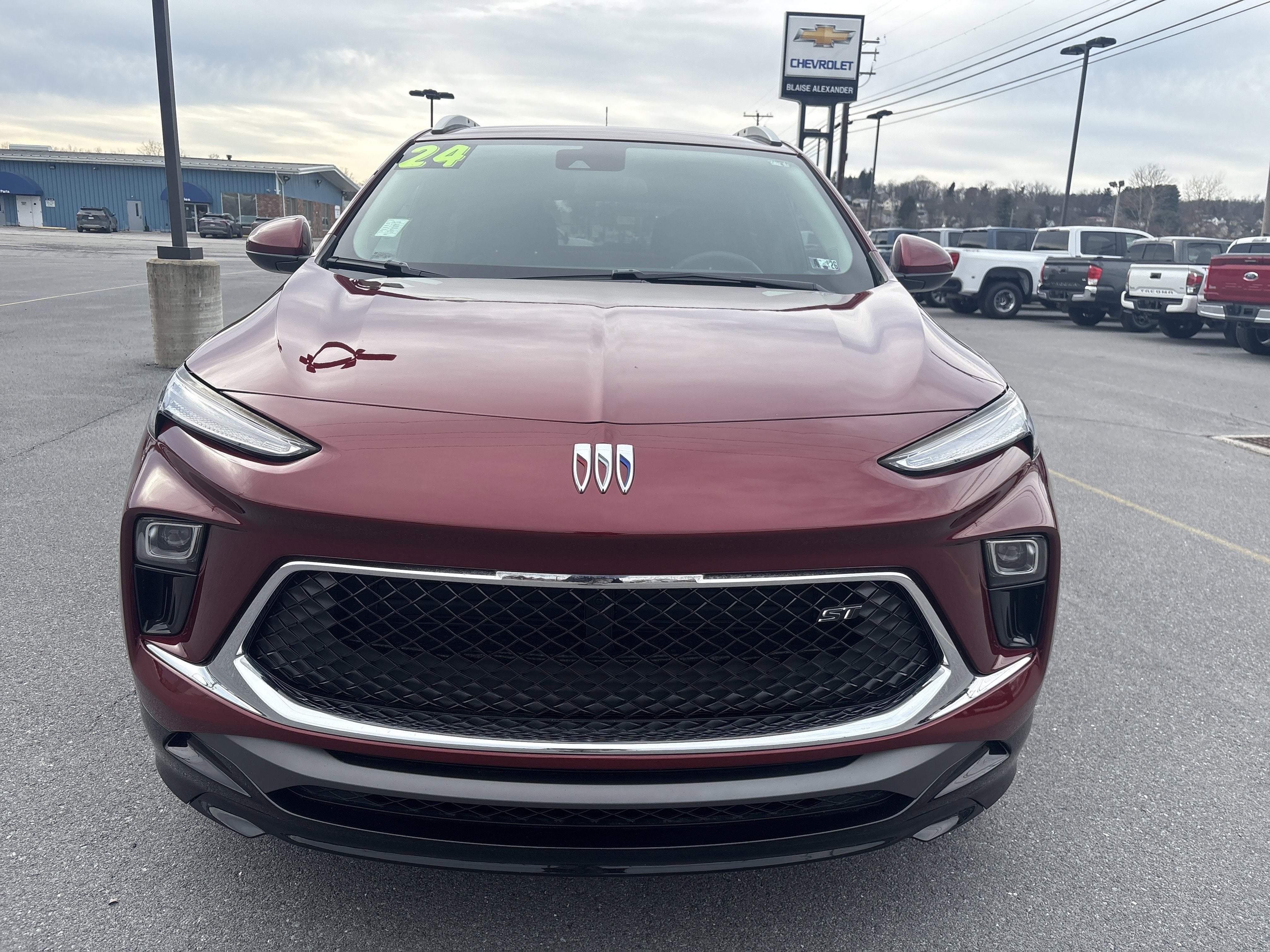 2024 Buick Encore GX Sport Touring