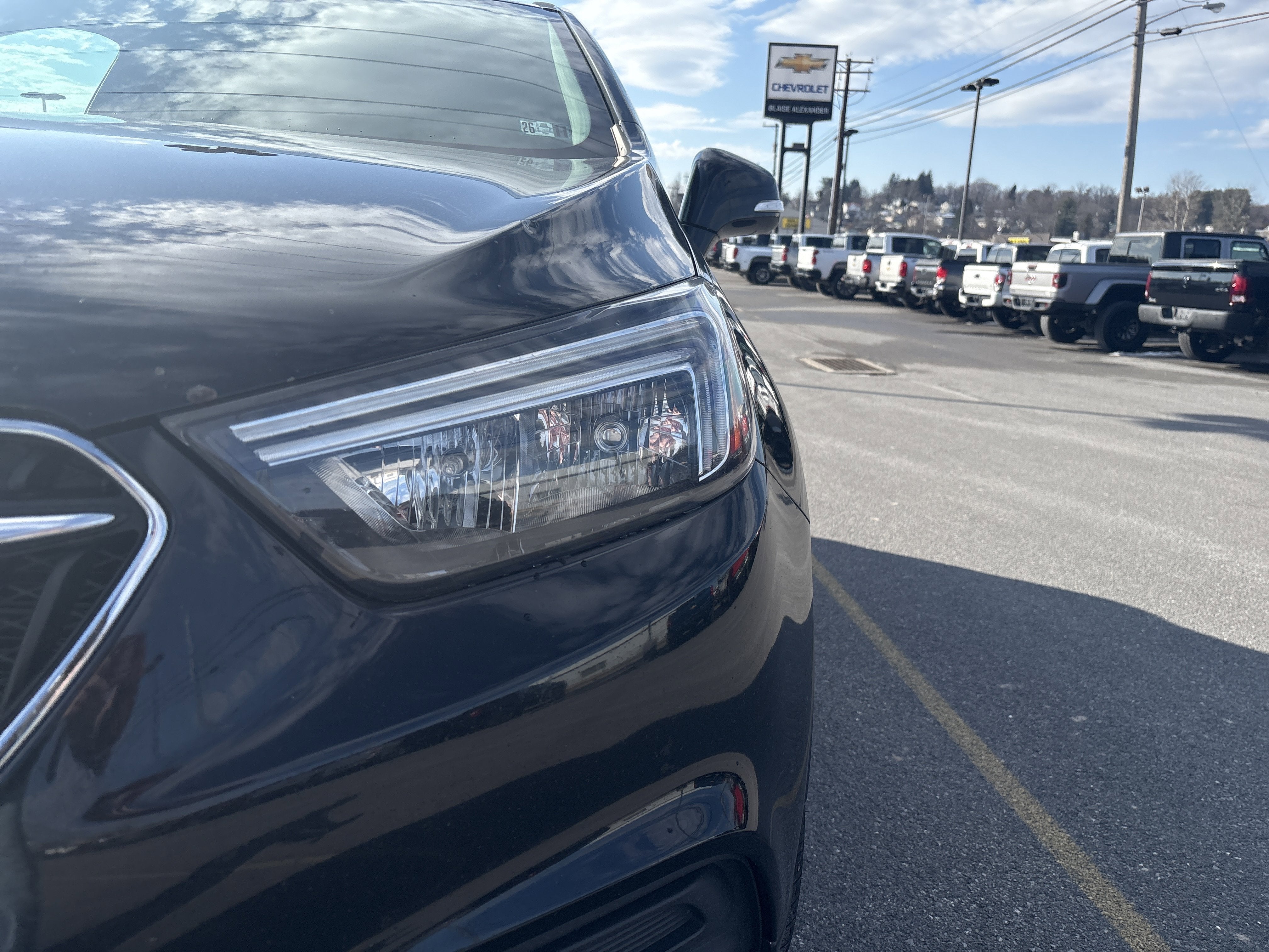 2019 Buick Encore Preferred