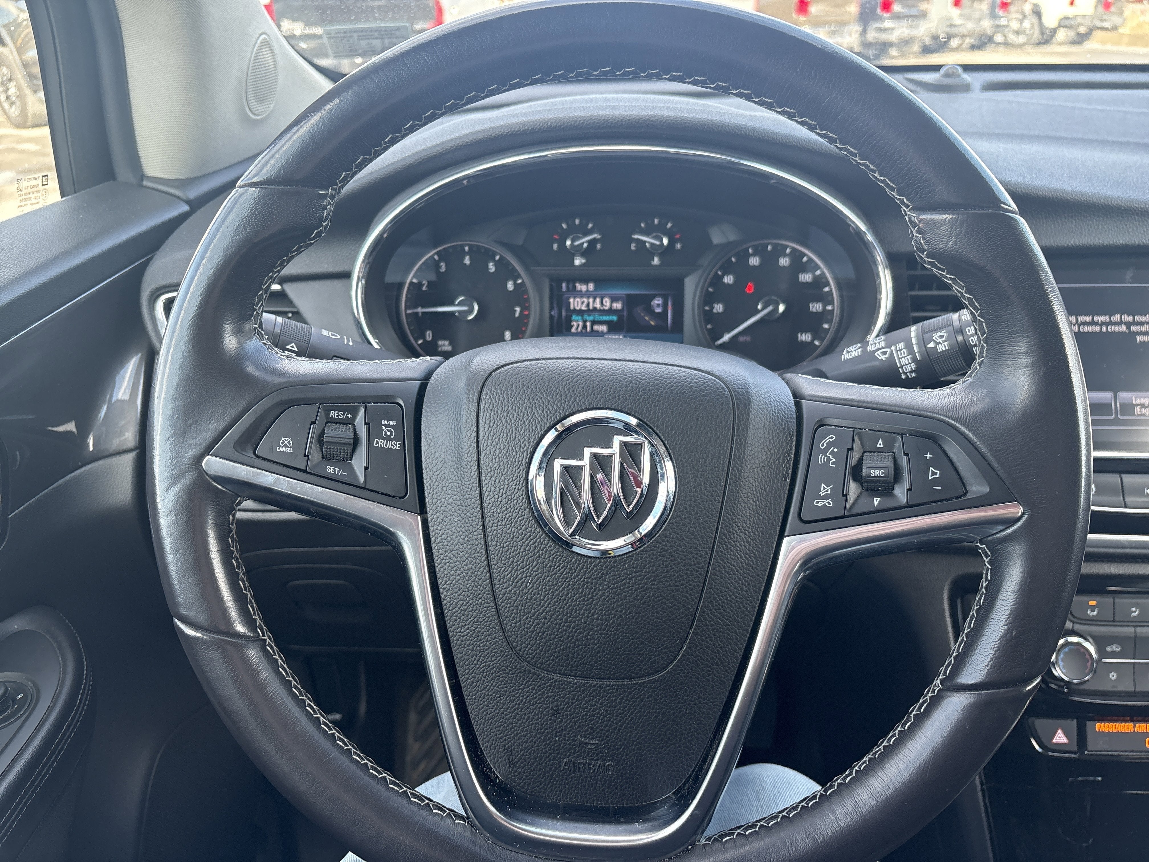 2019 Buick Encore Preferred