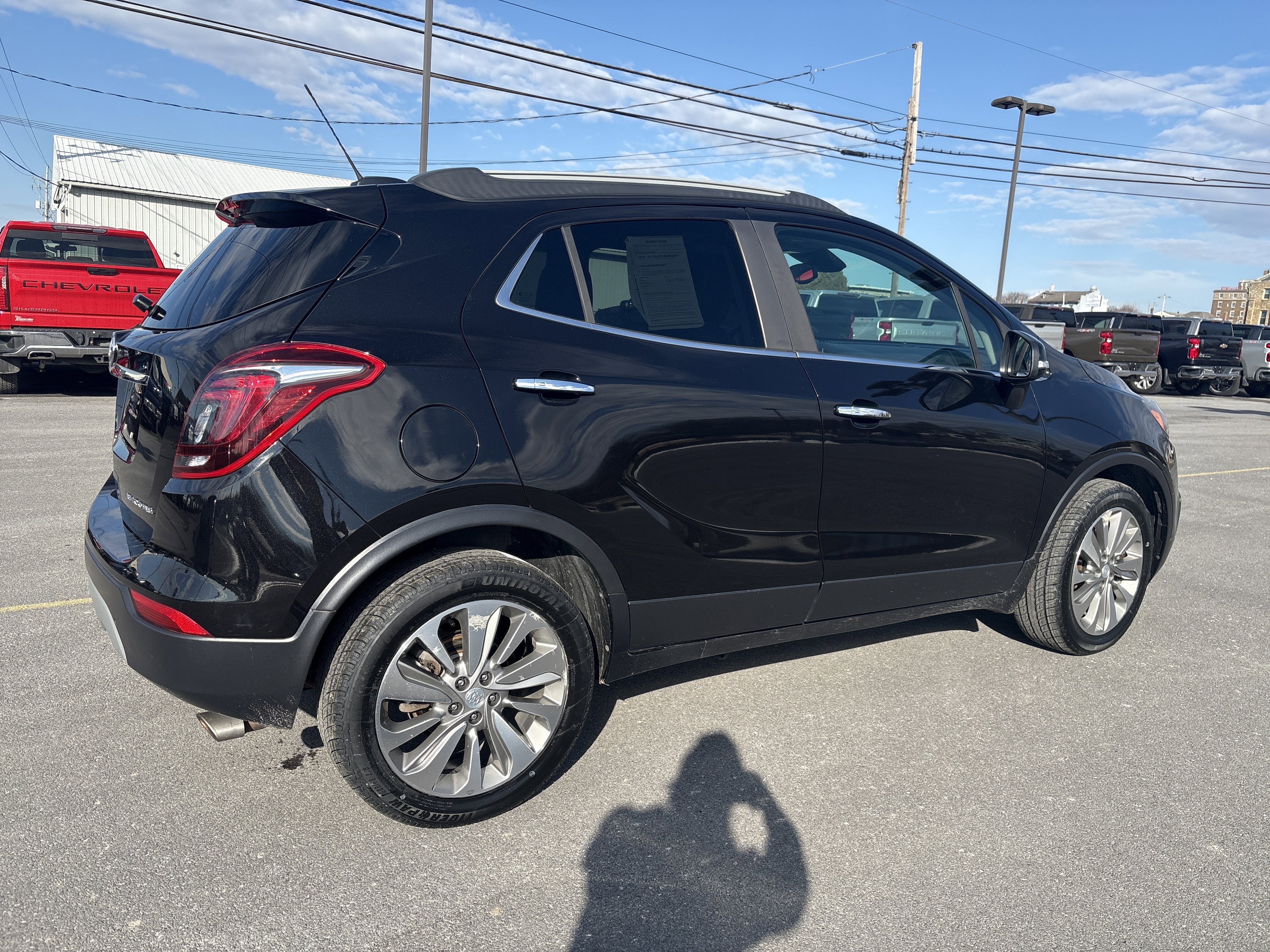 2019 Buick Encore Preferred