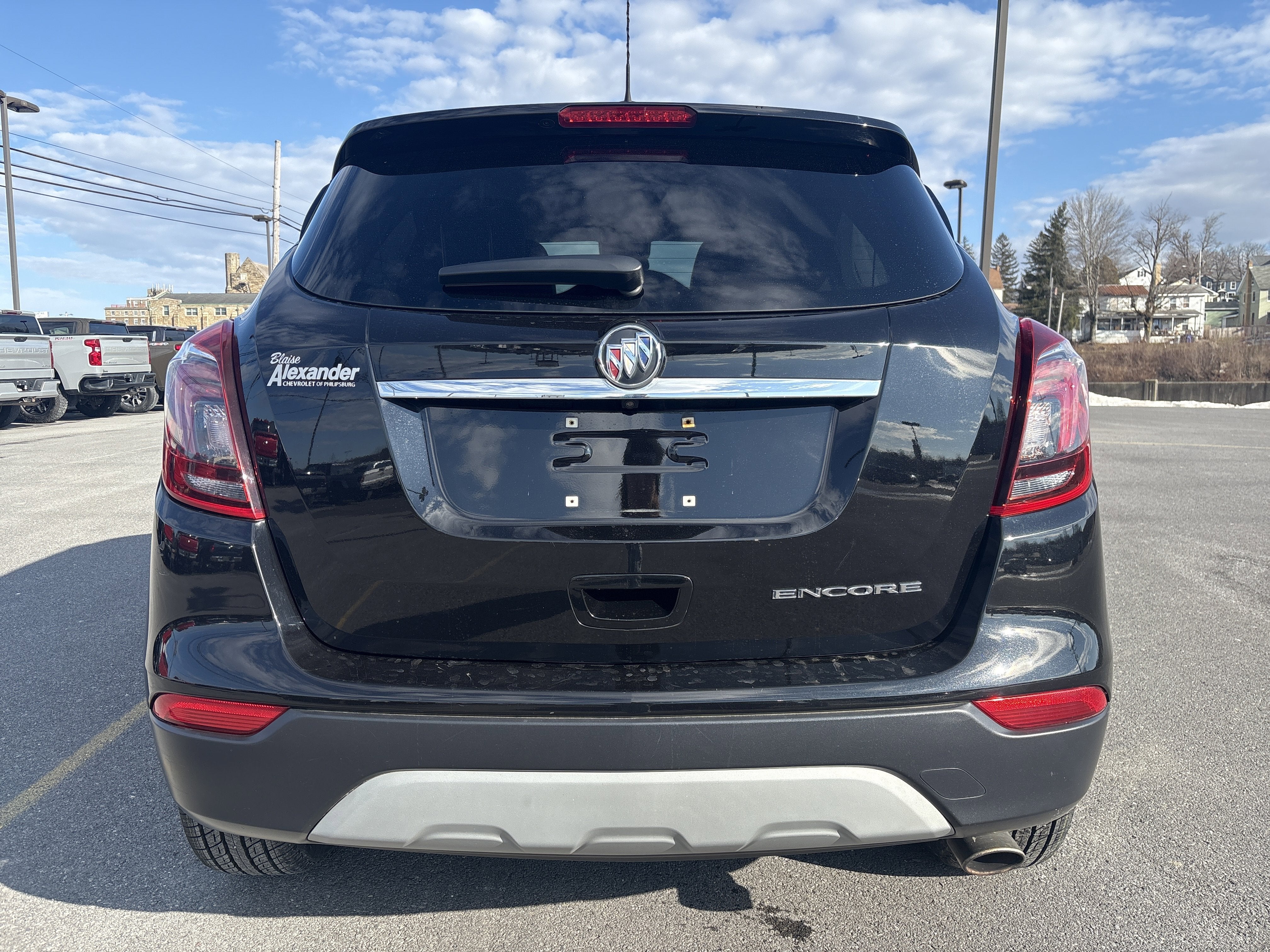 2019 Buick Encore Preferred