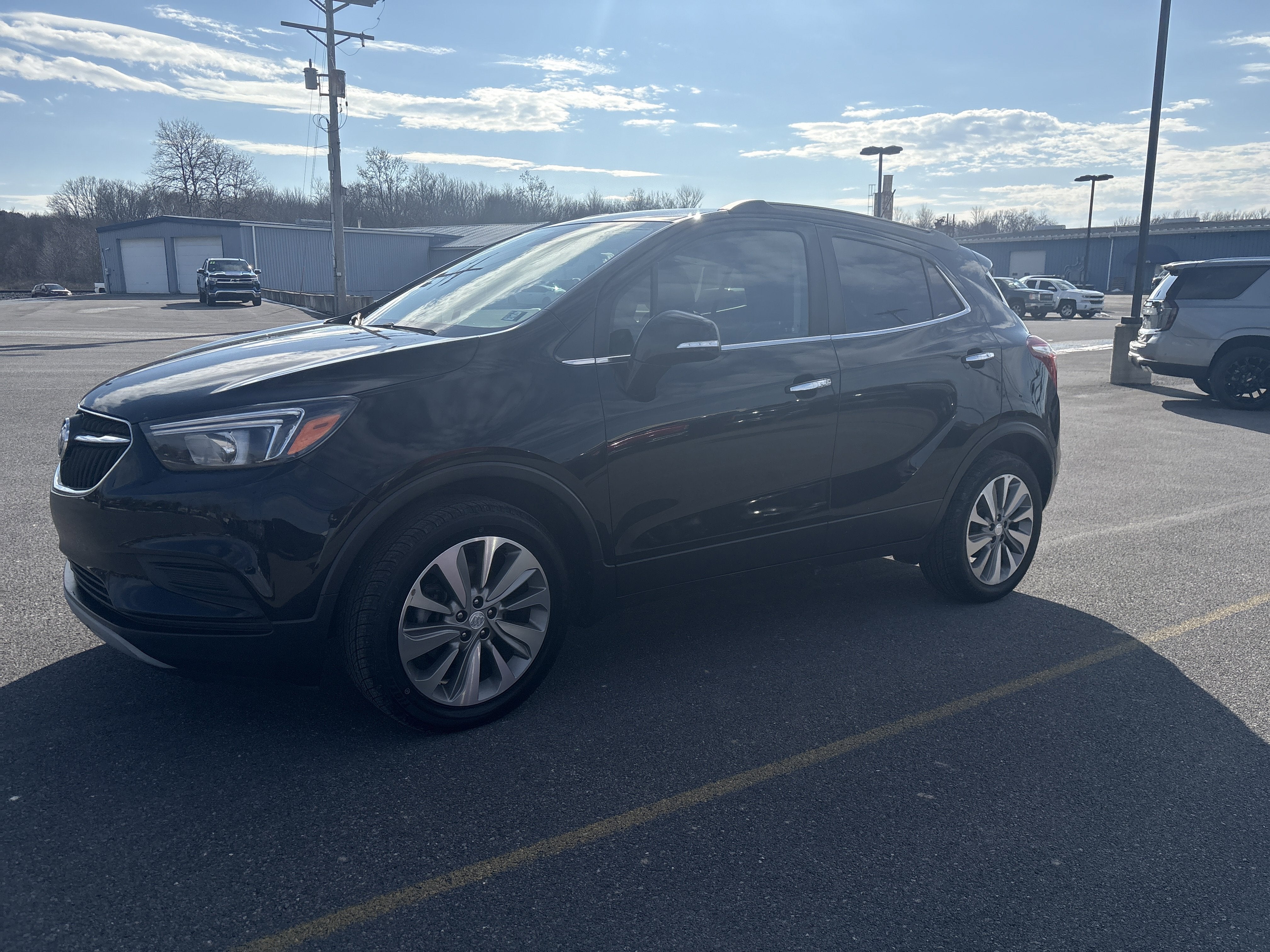 2019 Buick Encore Preferred
