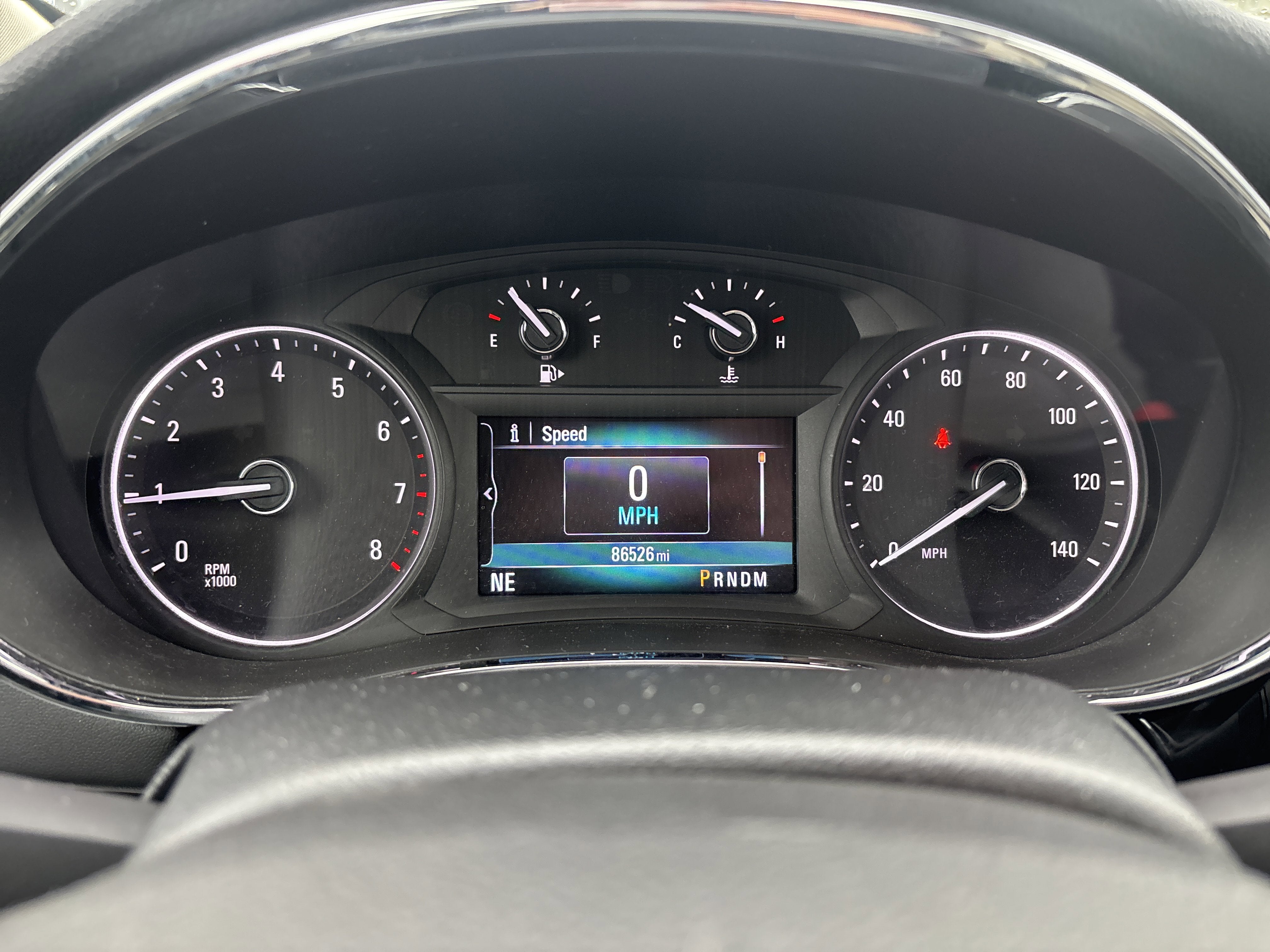 2017 Buick Encore Preferred