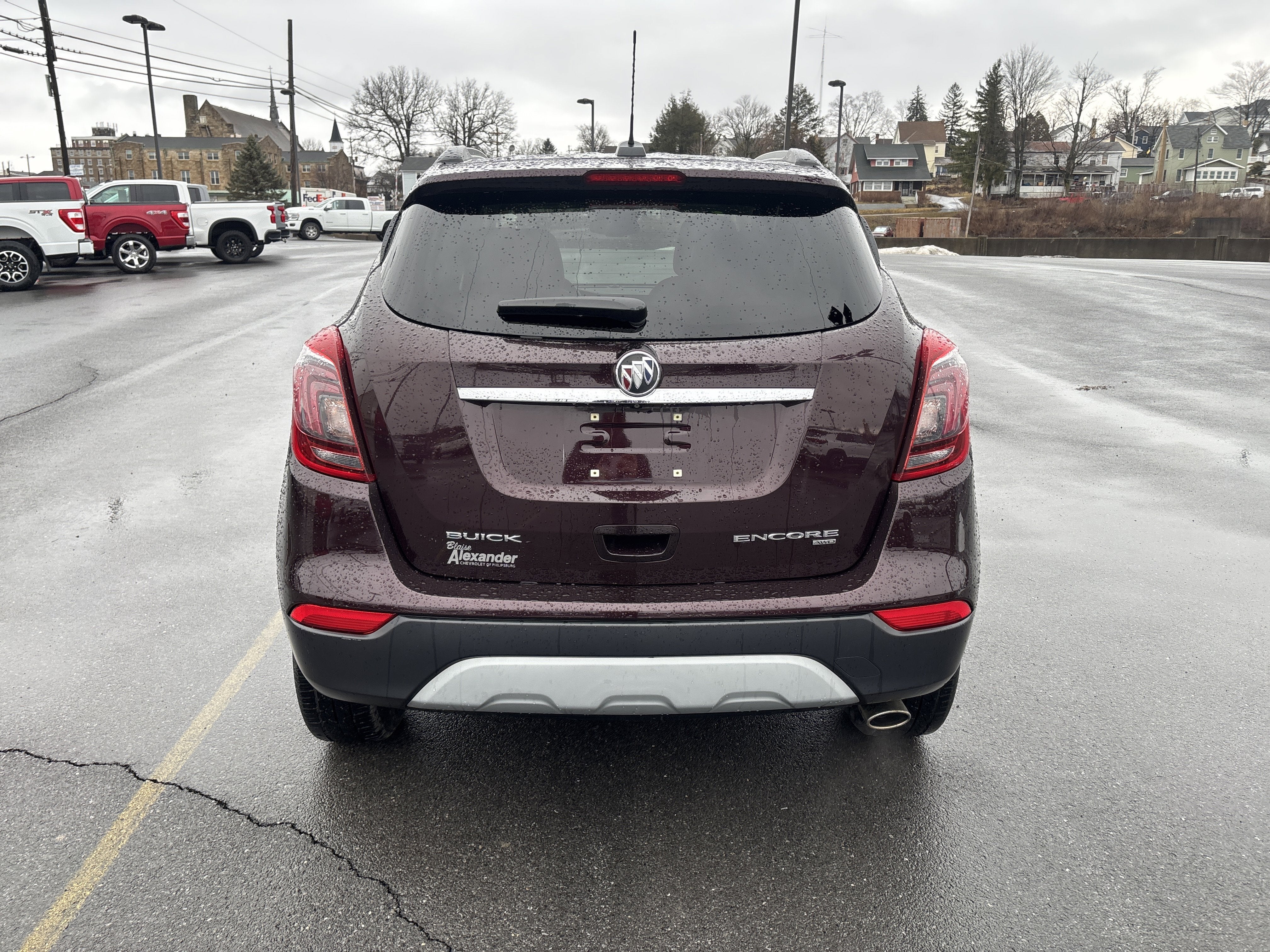 2017 Buick Encore Preferred