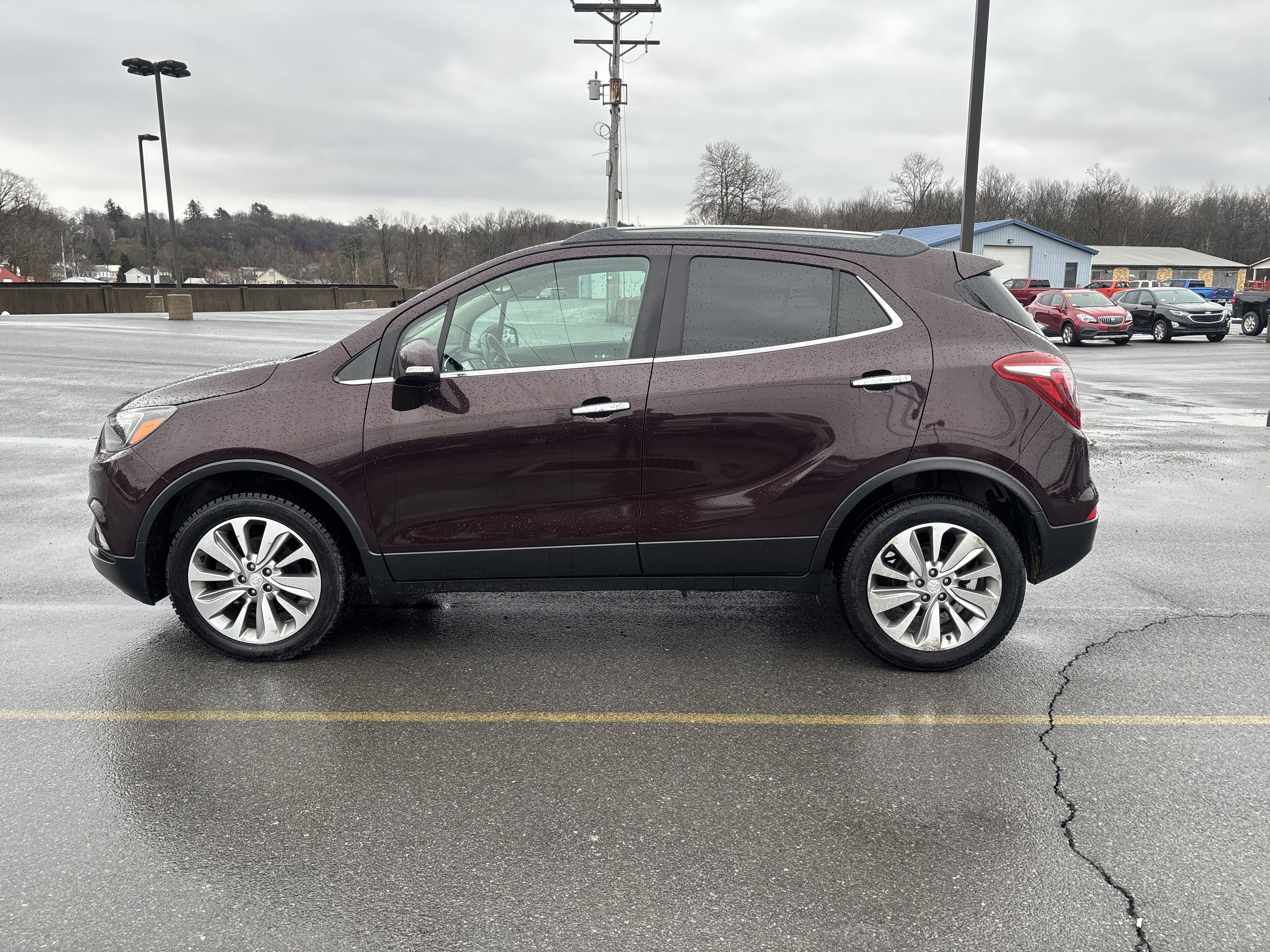 2017 Buick Encore Preferred