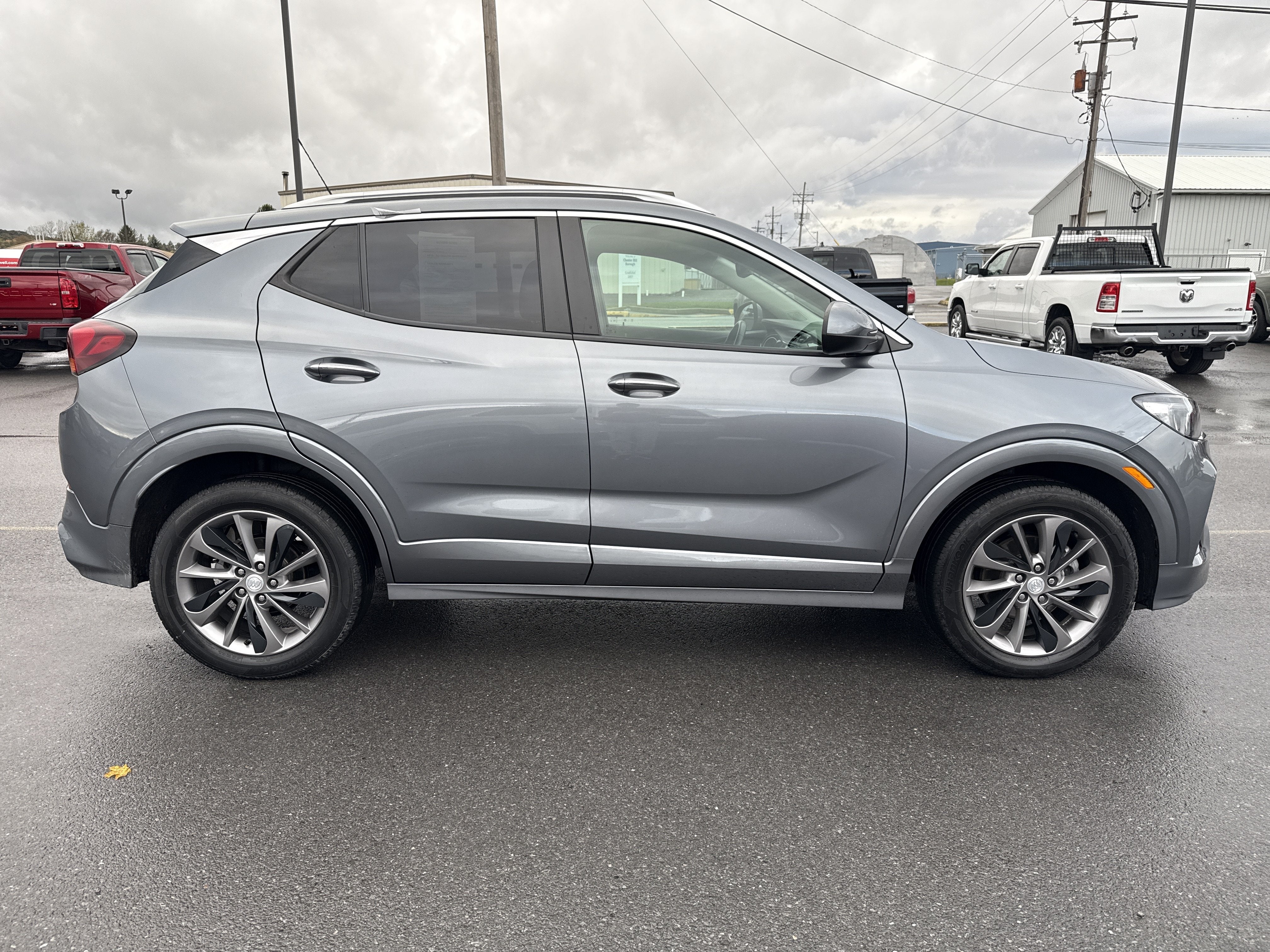 2022 Buick Encore GX Select