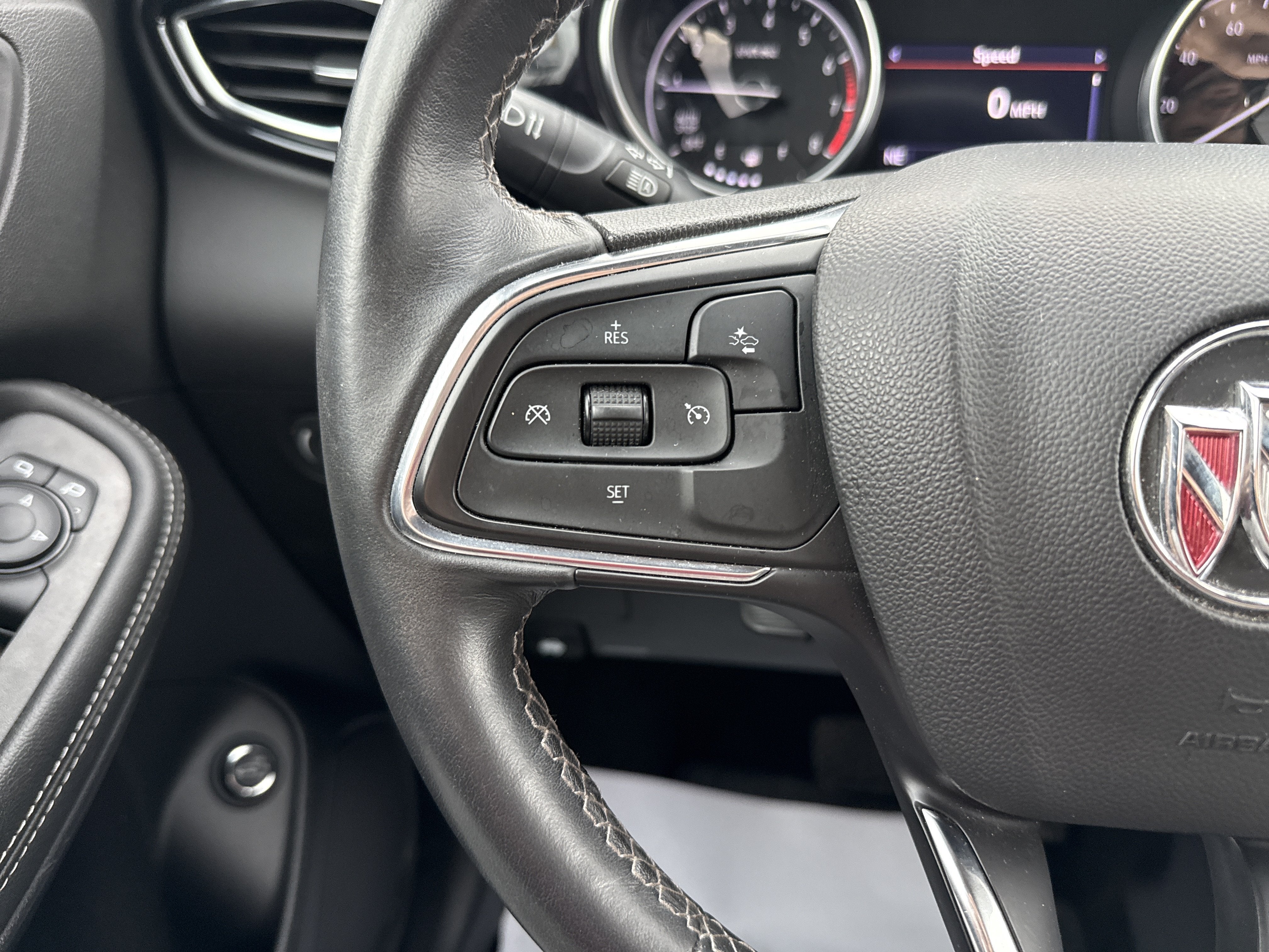 2022 Buick Encore GX Select