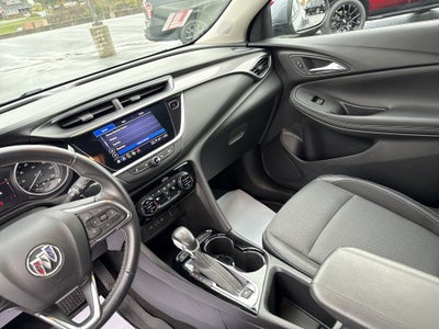 2022 Buick Encore GX Select