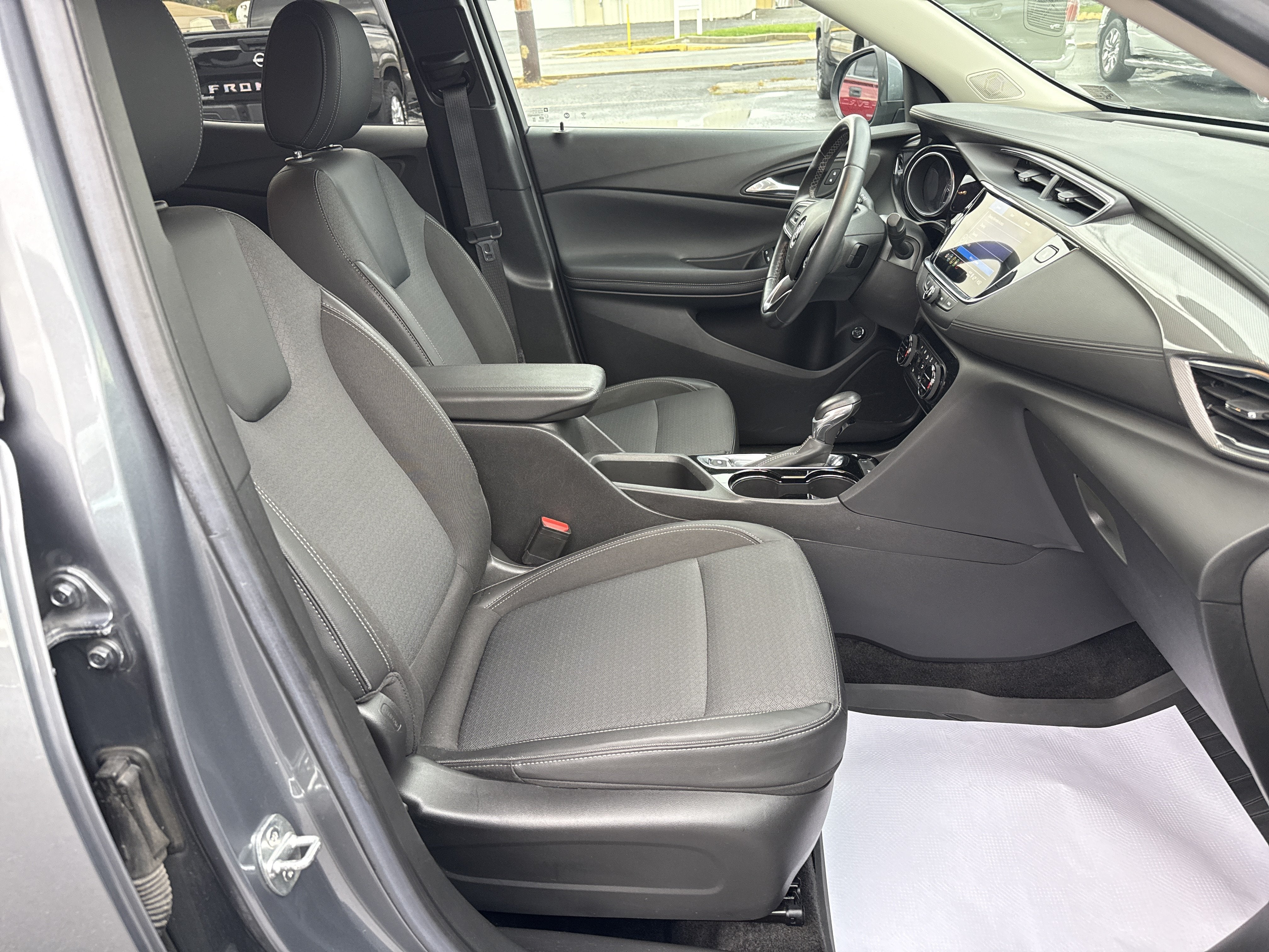 2022 Buick Encore GX Select