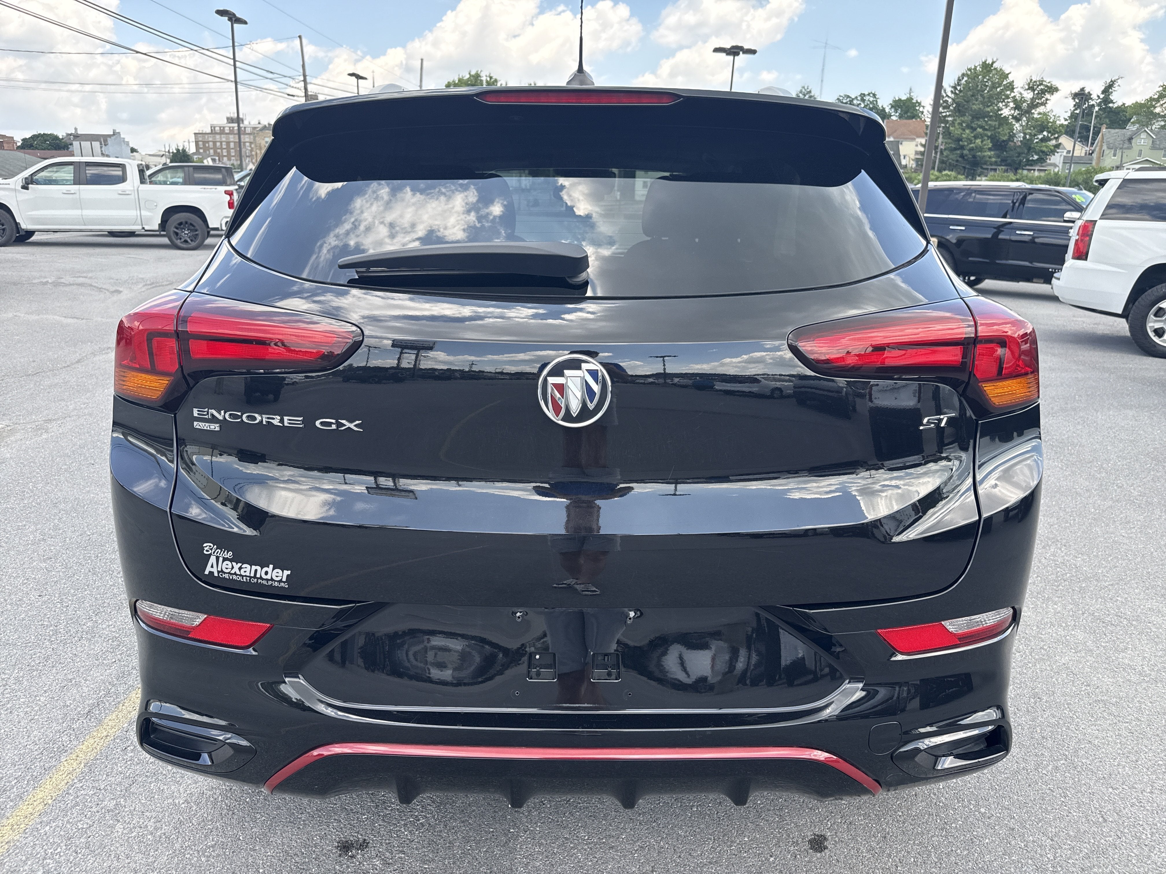 2020 Buick Encore GX Select