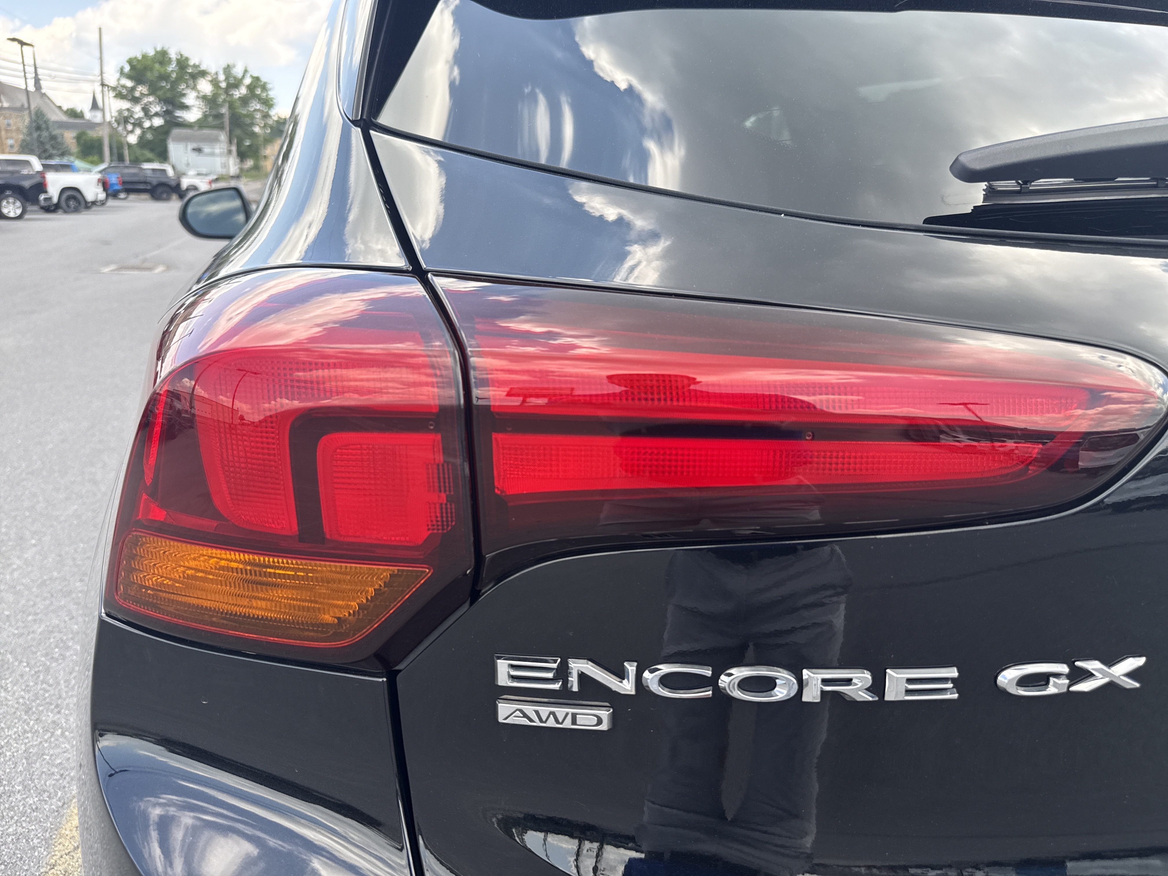 2020 Buick Encore GX Select