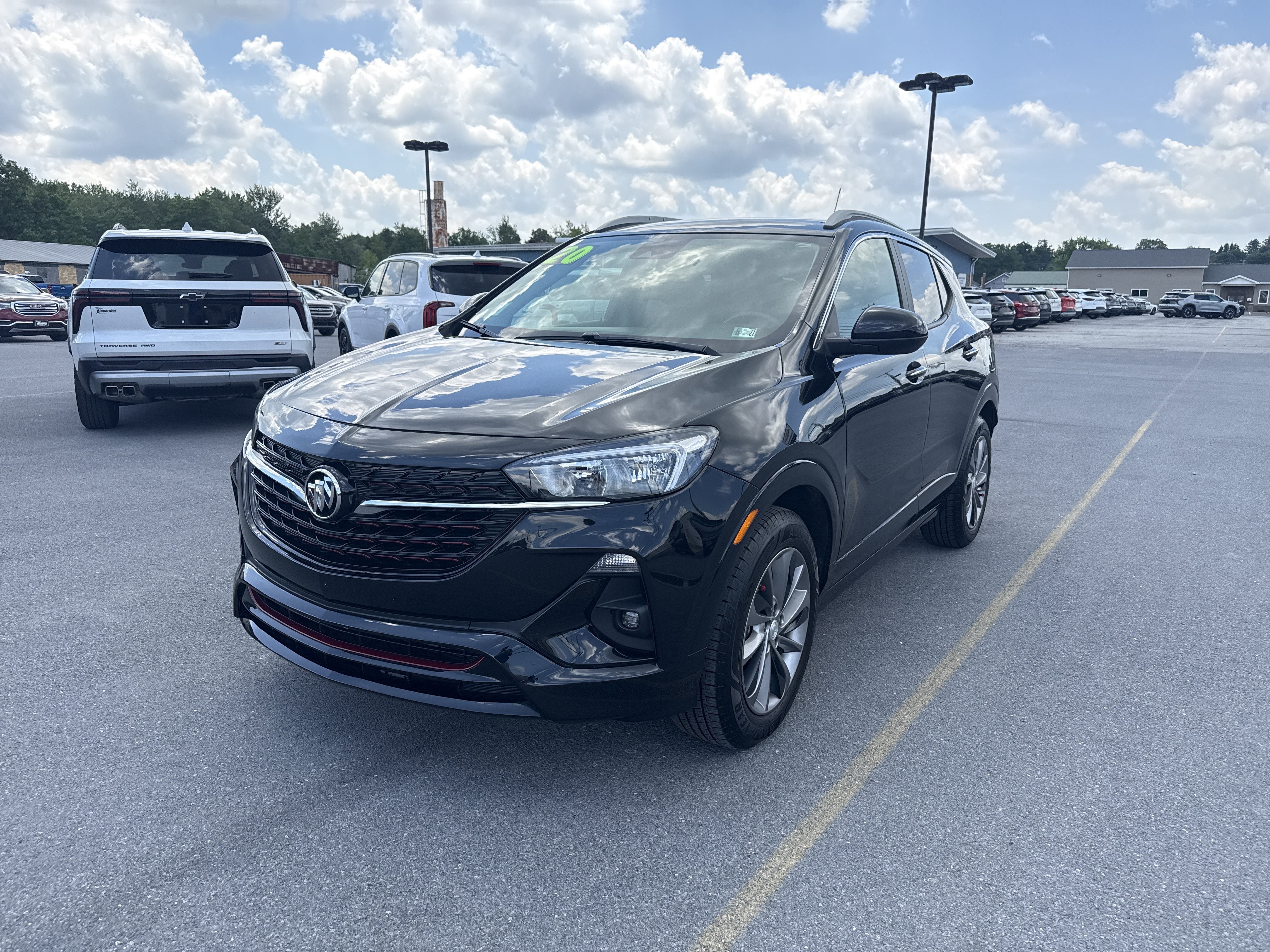 2020 Buick Encore GX Select