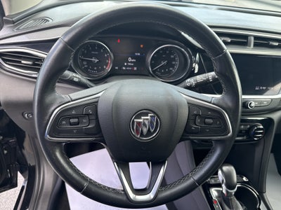 2020 Buick Encore GX Select