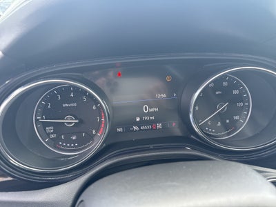 2020 Buick Encore GX Select
