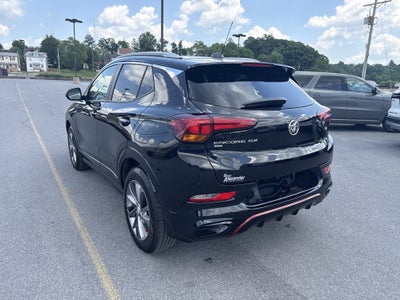 2020 Buick Encore GX Select
