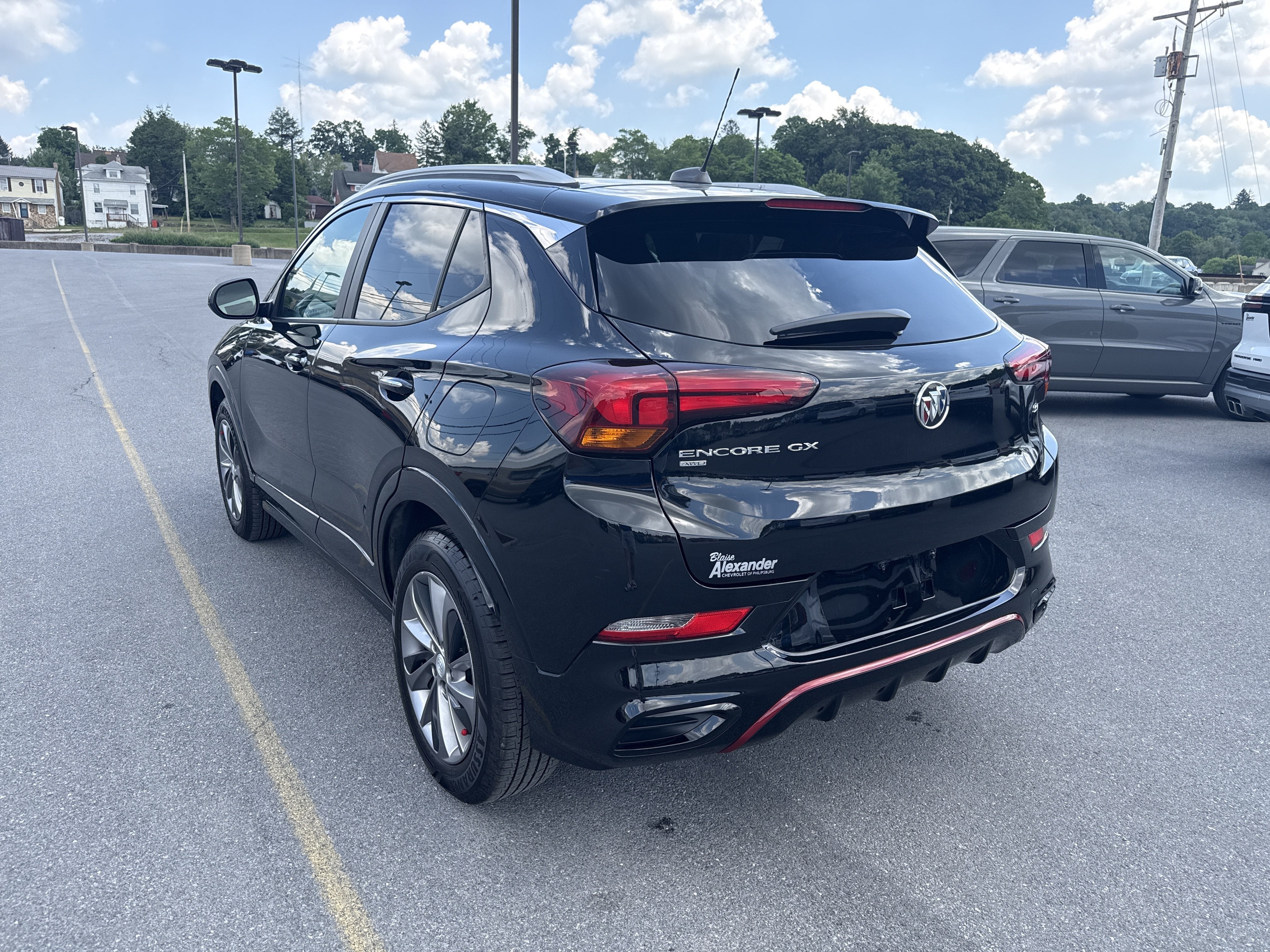 2020 Buick Encore GX Select
