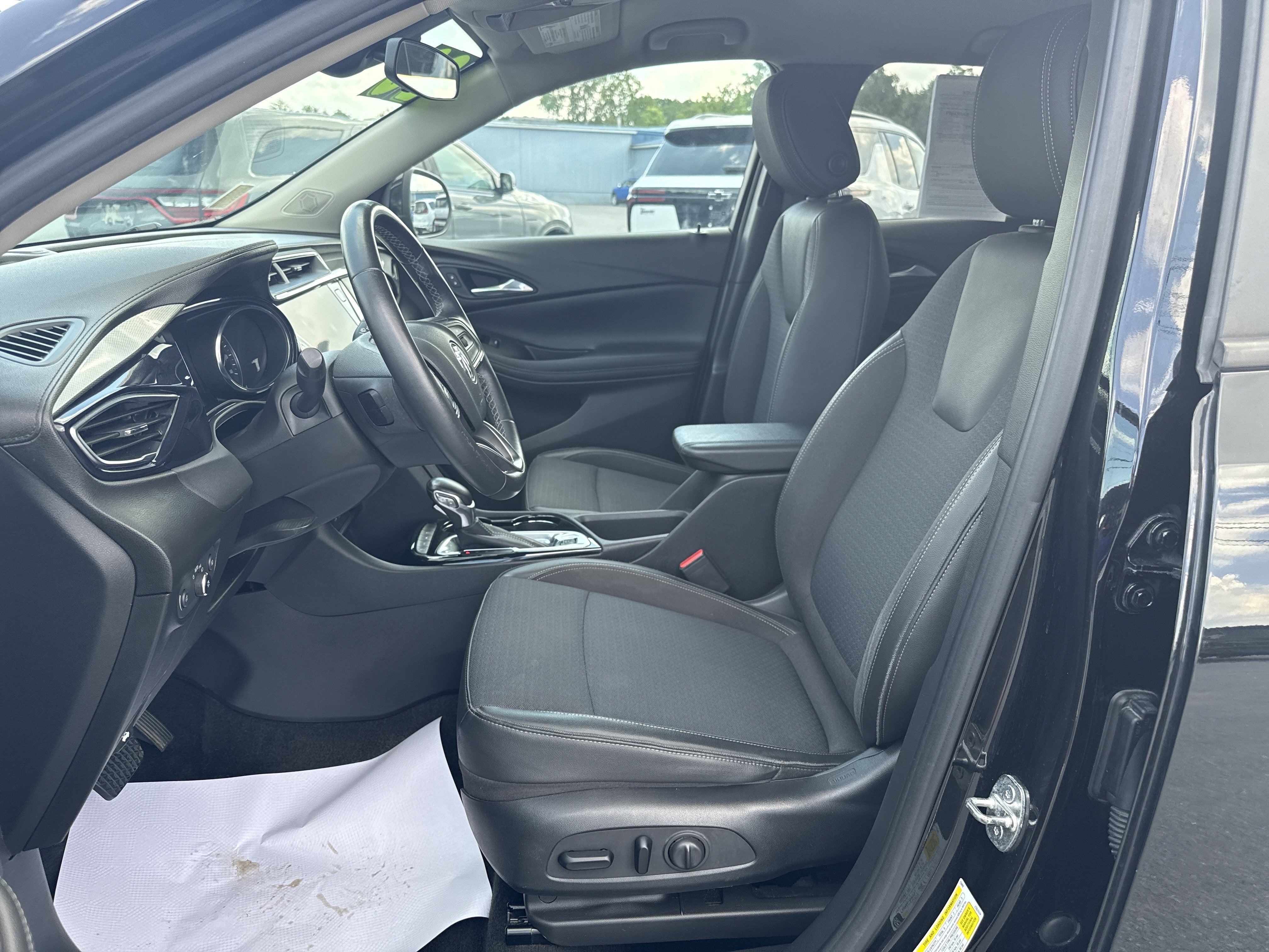 2020 Buick Encore GX Select