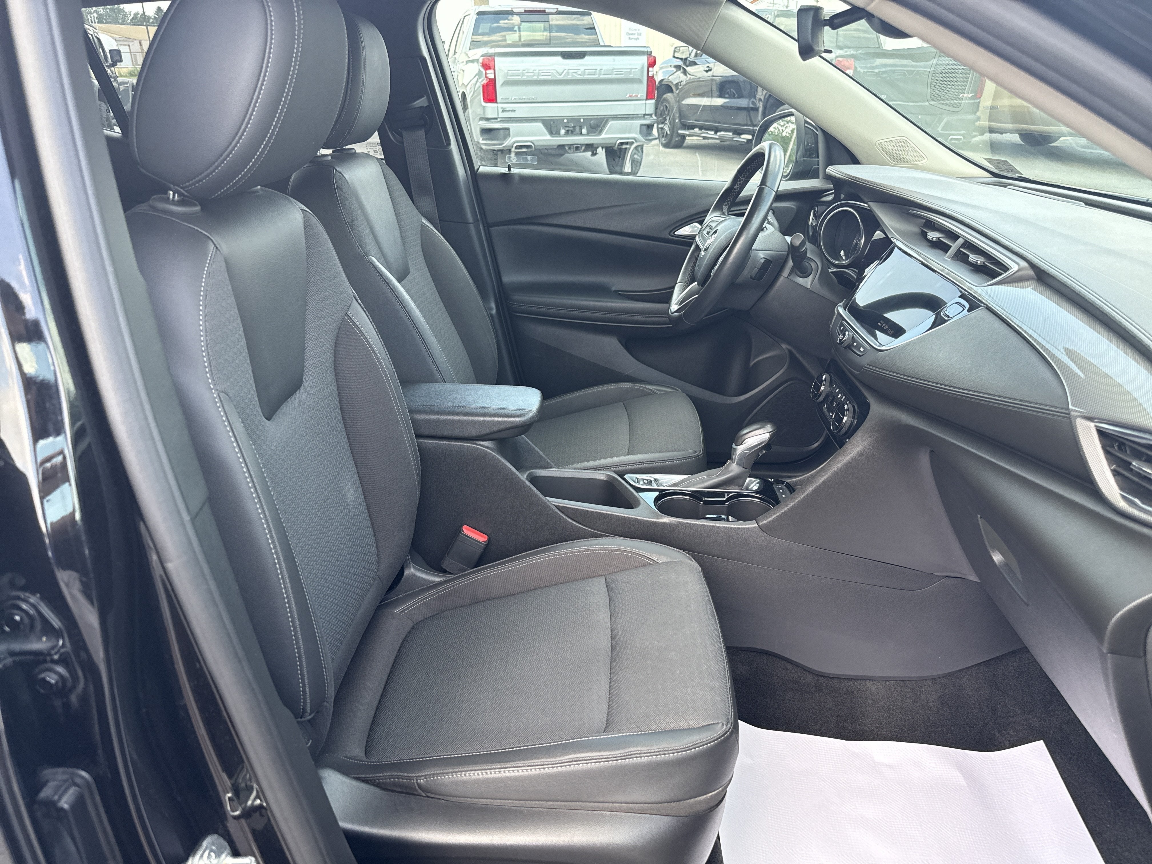 2020 Buick Encore GX Select