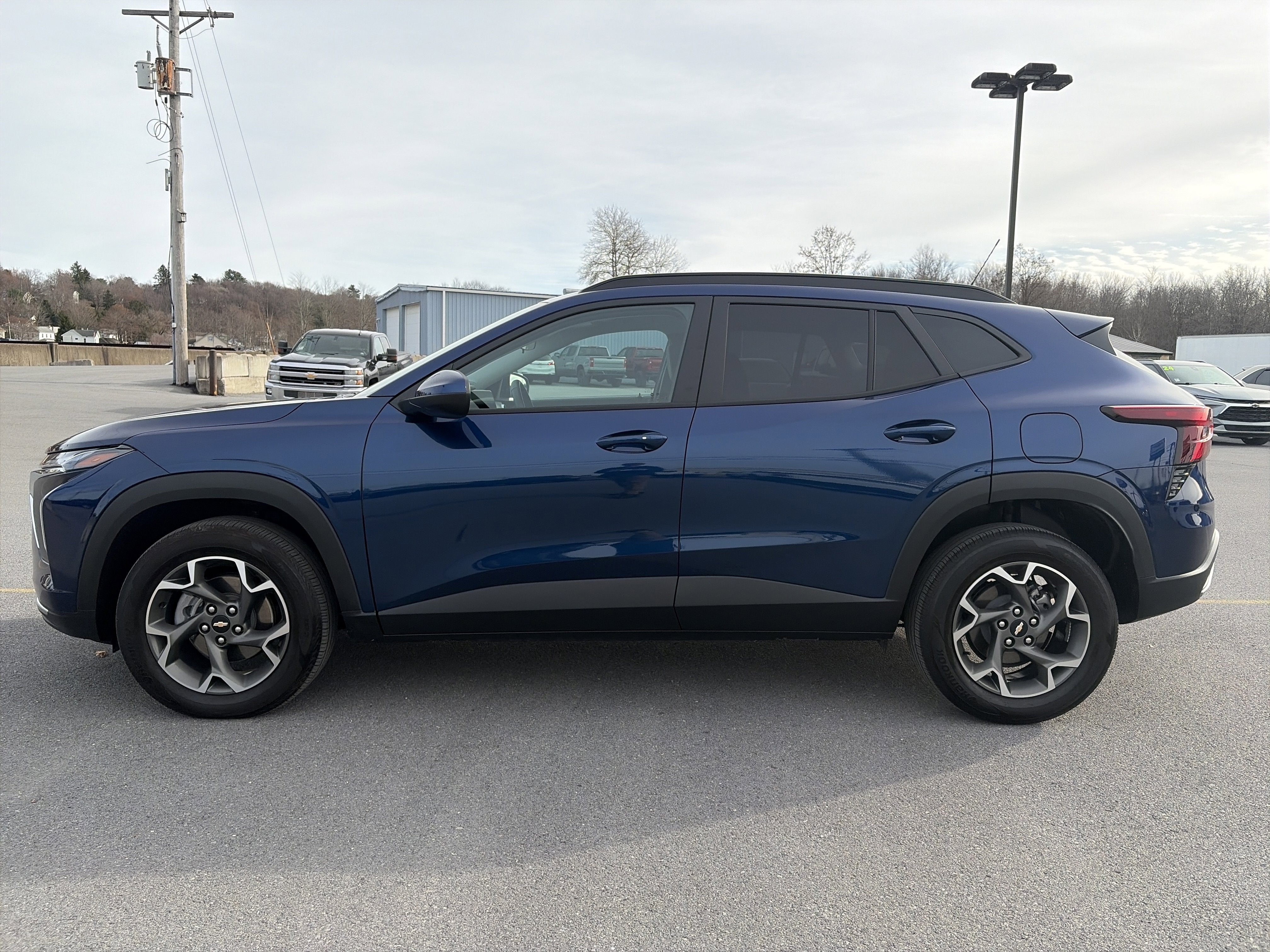 2024 Chevrolet Trax LT