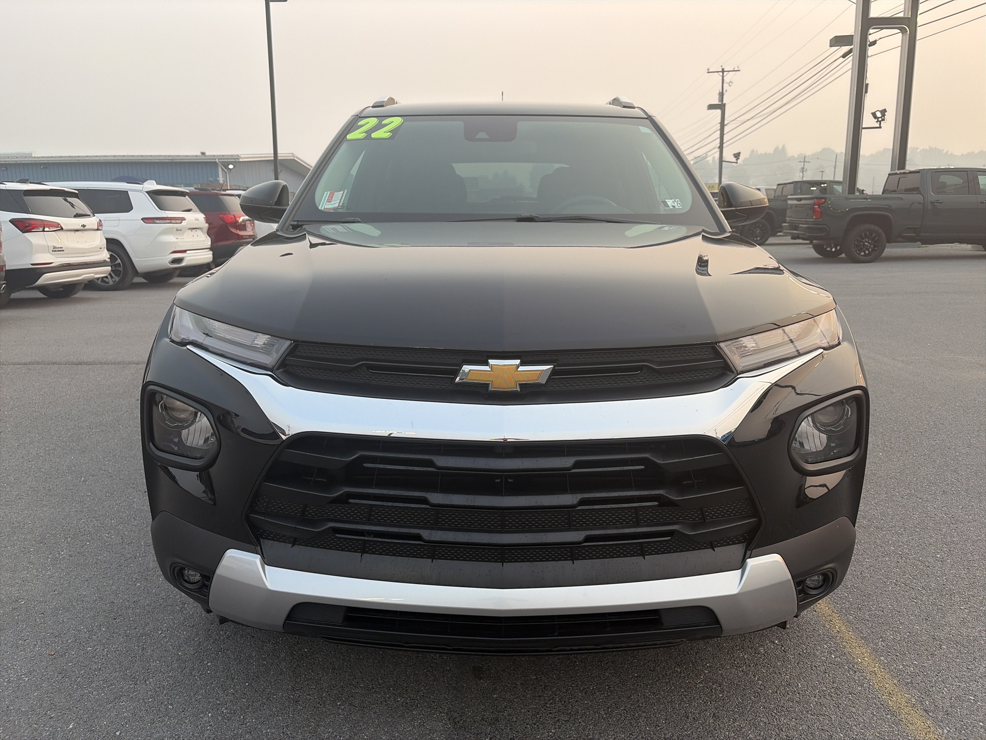 2022 Chevrolet Trailblazer LT