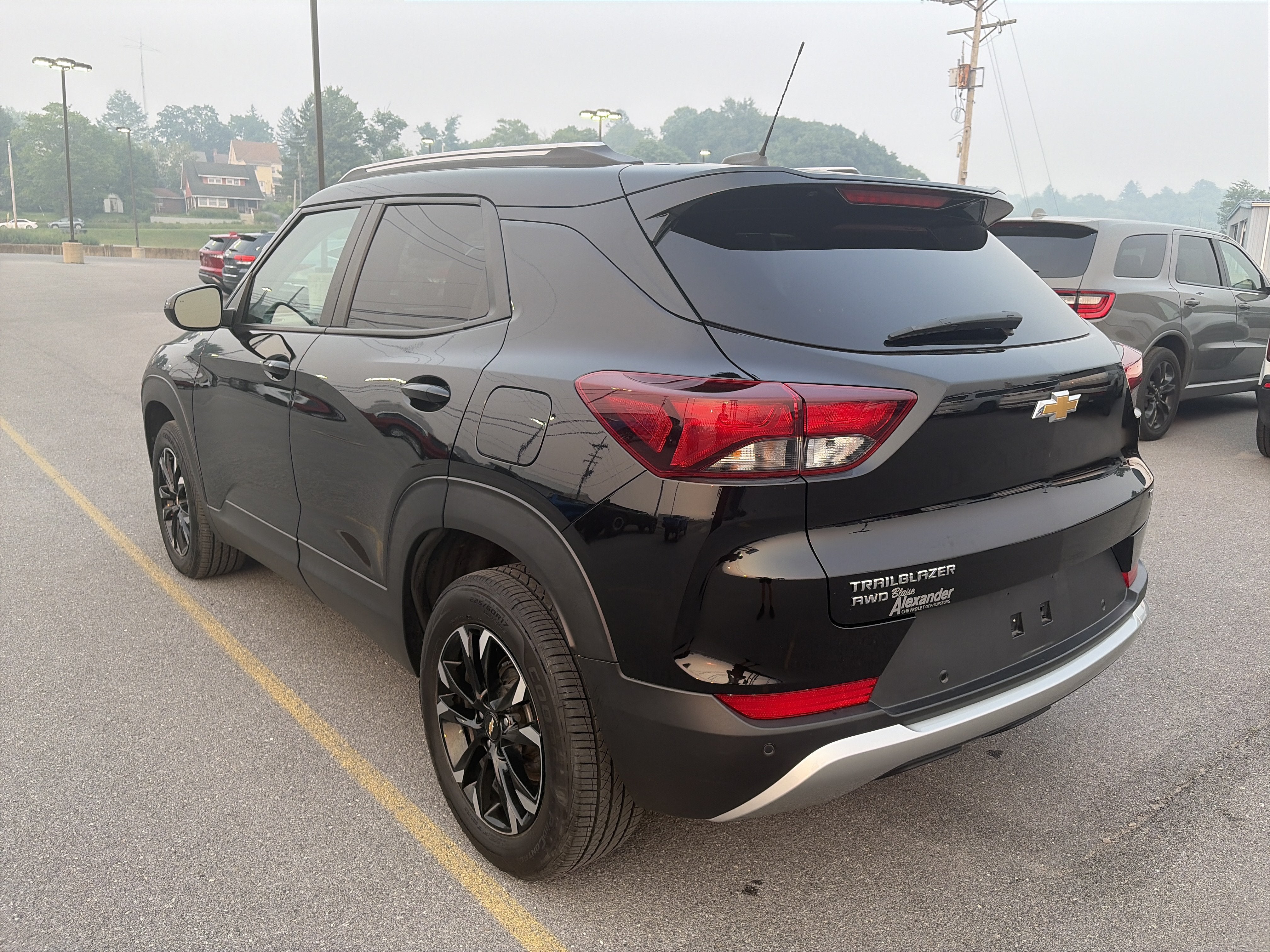 2022 Chevrolet Trailblazer LT